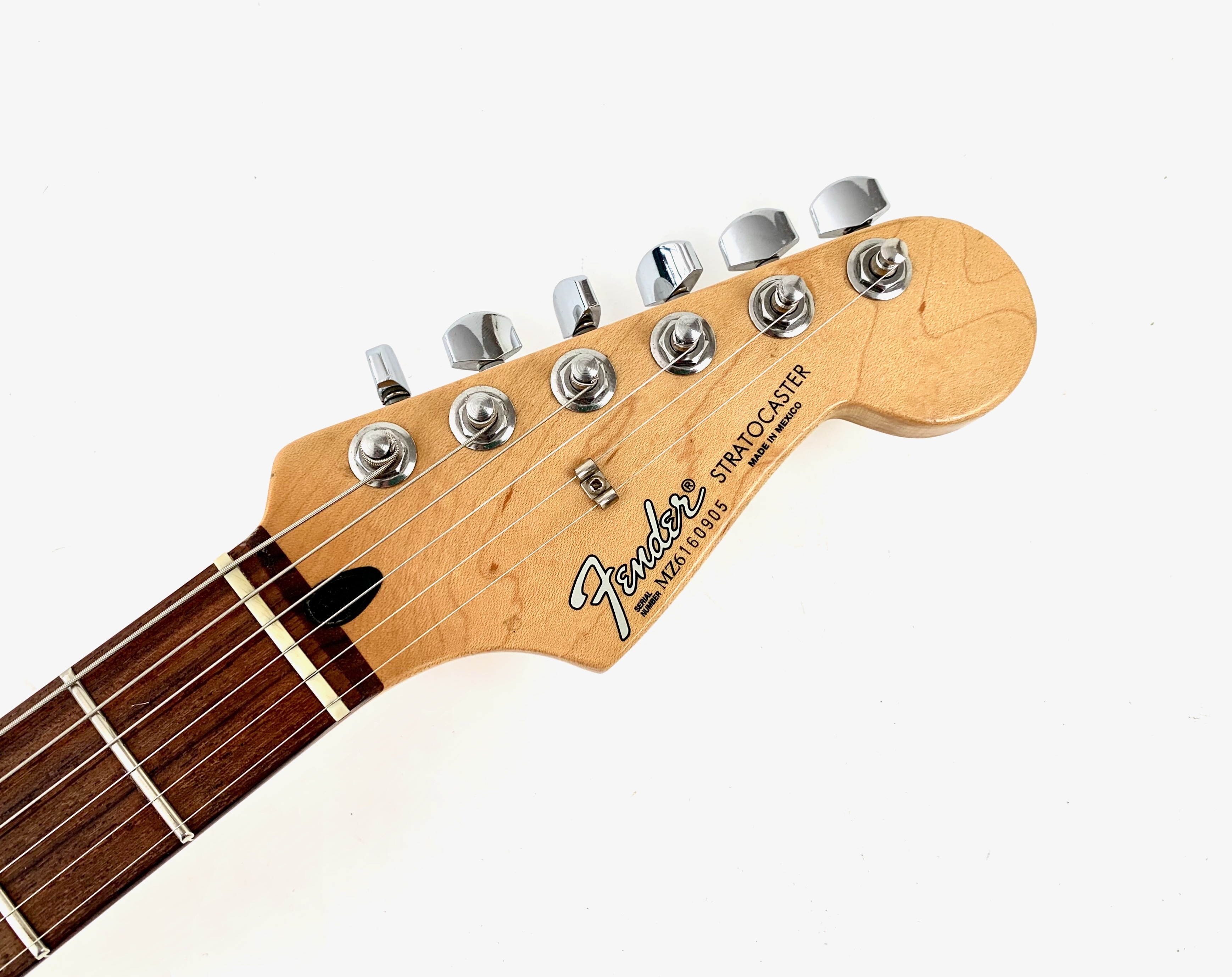 Fender Standard Stratocaster (2006-2008) (98476)