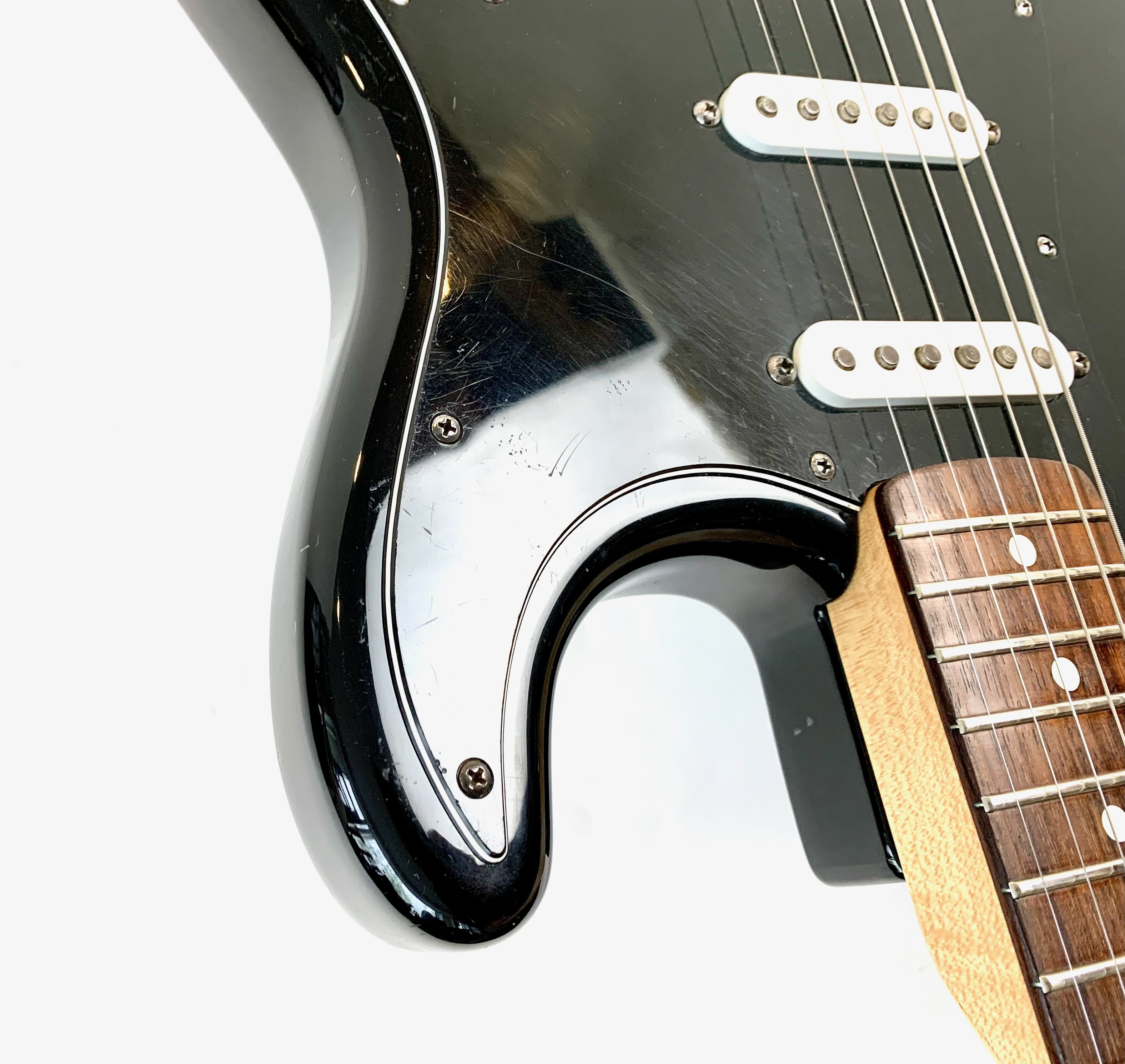 Fender Standard Stratocaster (2006-2008) (44208)