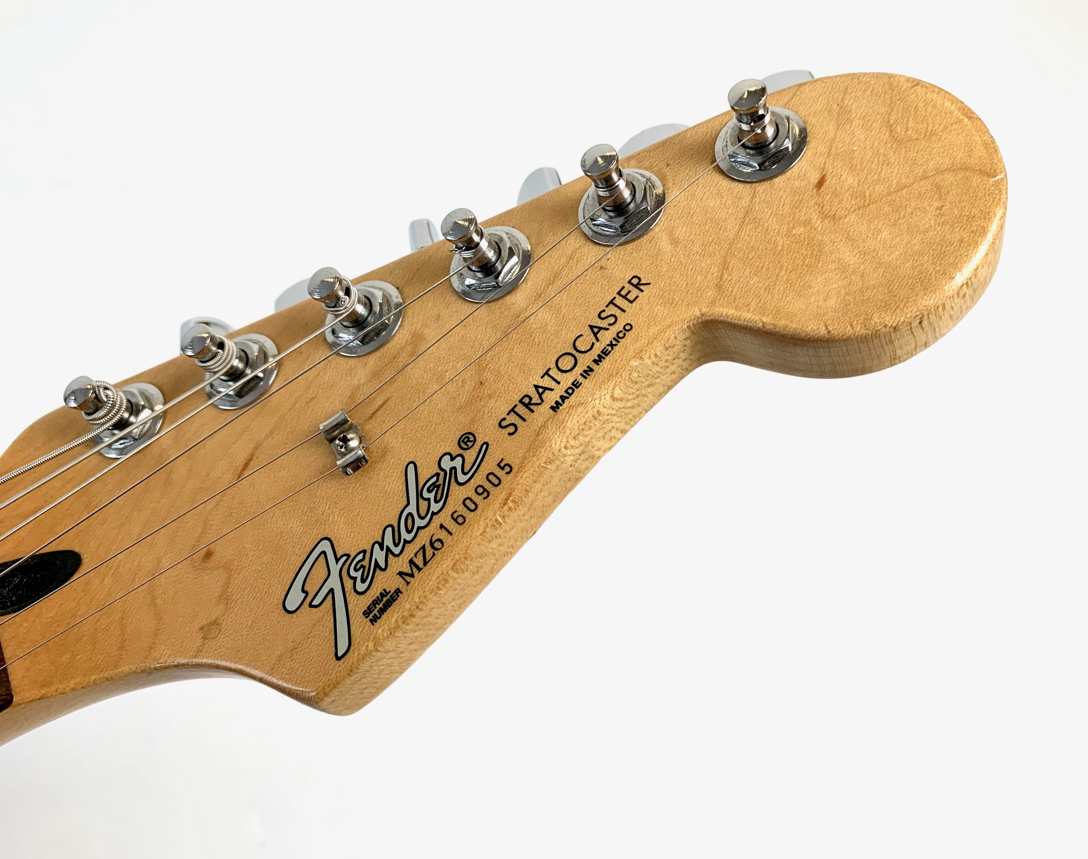 Fender Standard Stratocaster (2006-2008) (42149)