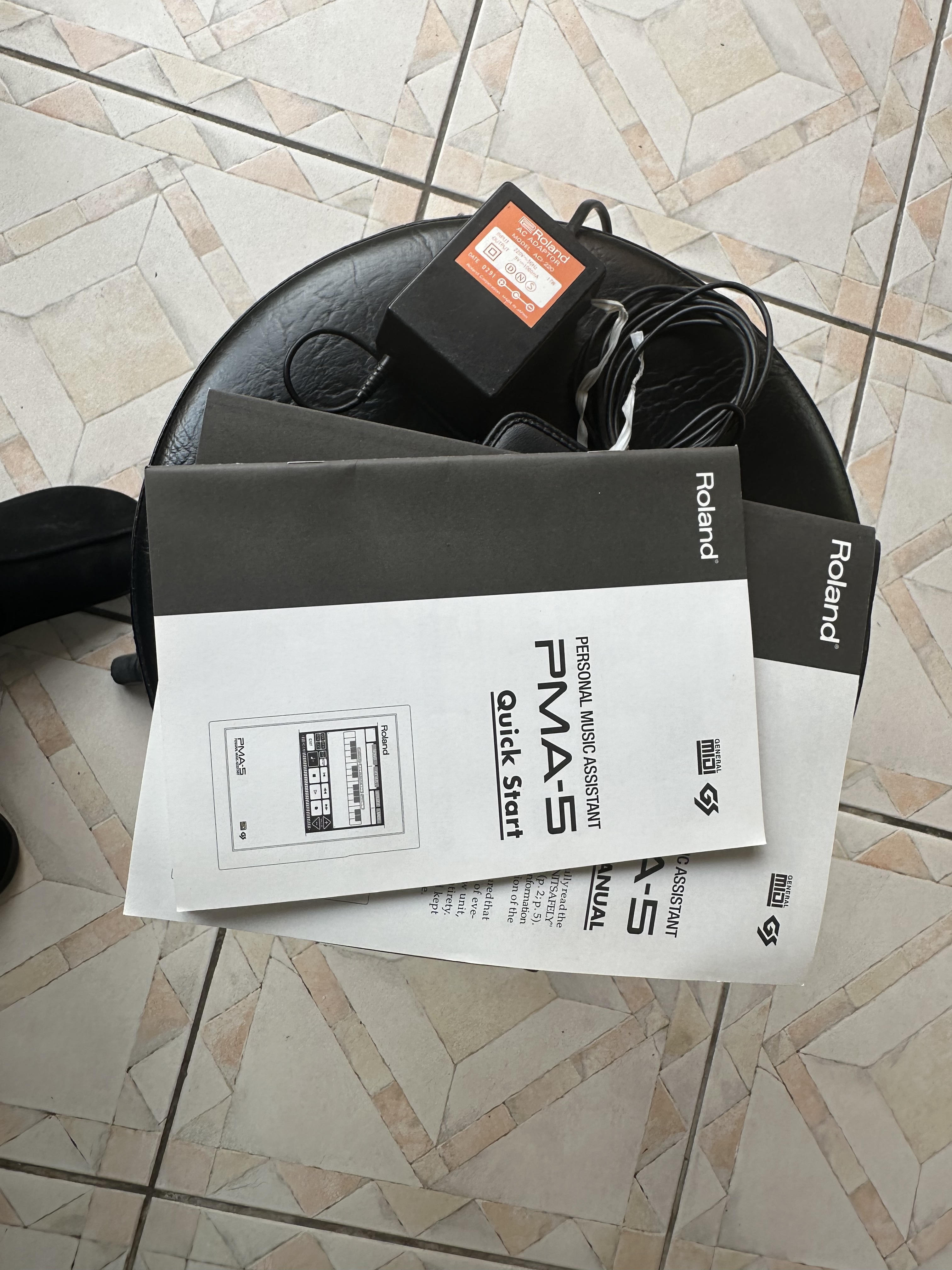 Roland PMA-5 (97165)