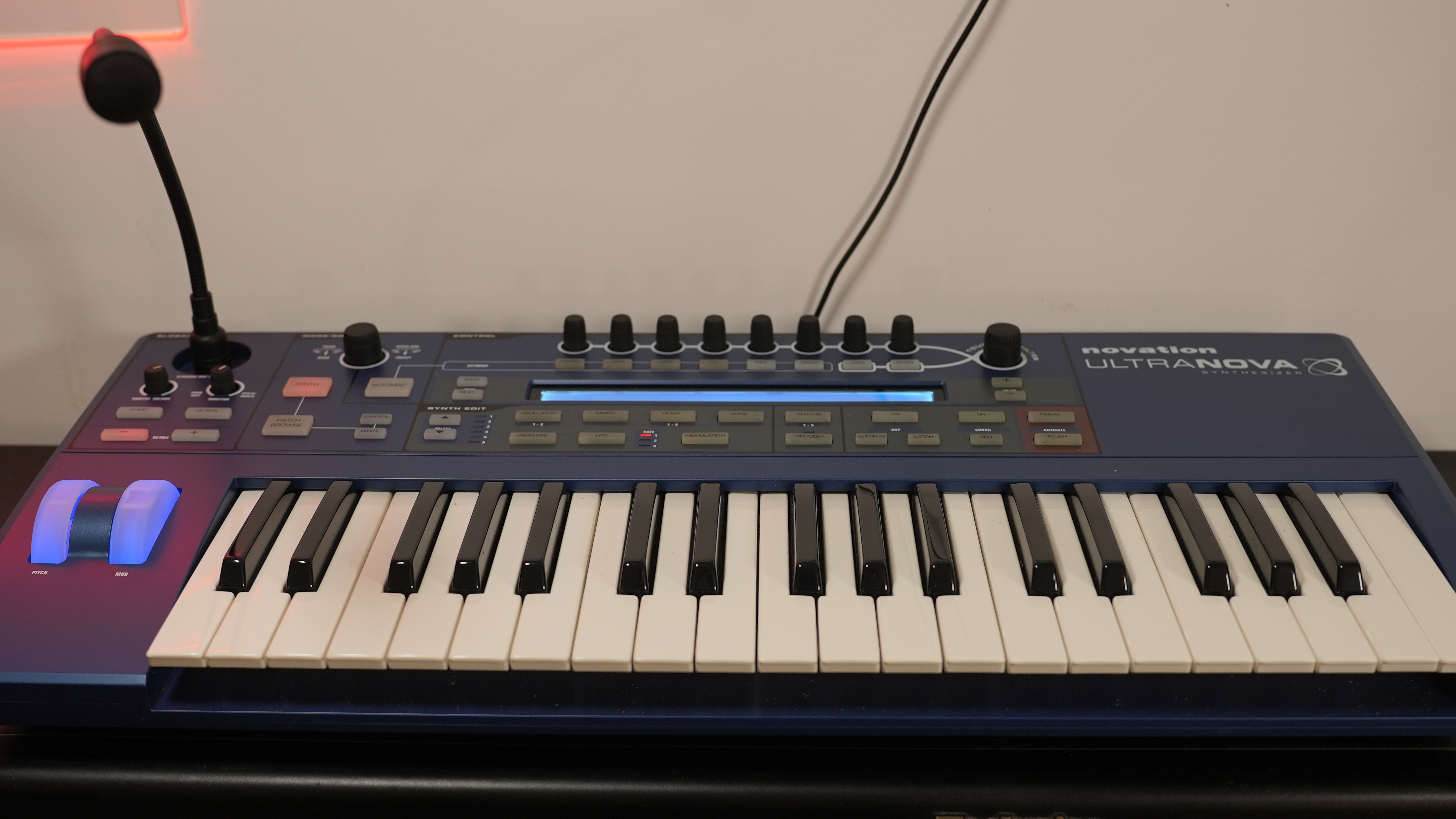 Novation UltraNova