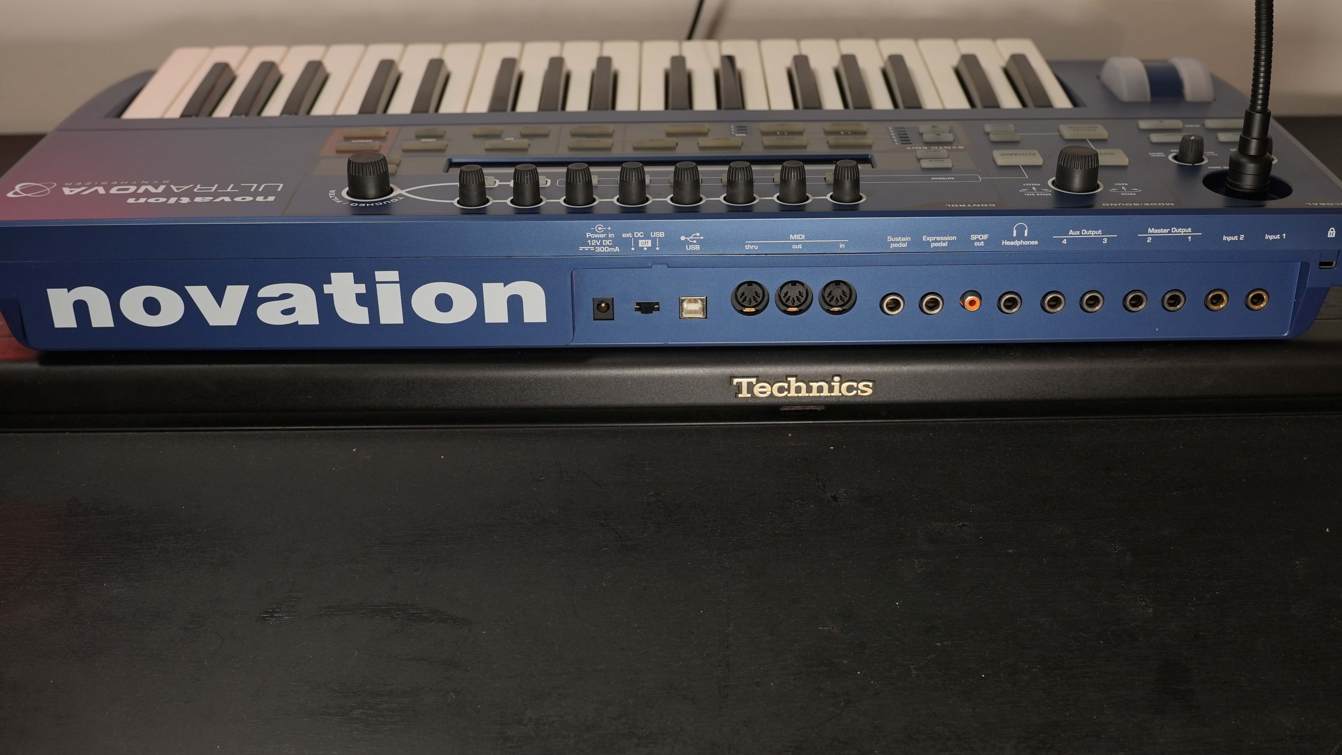 Novation UltraNova (83765)