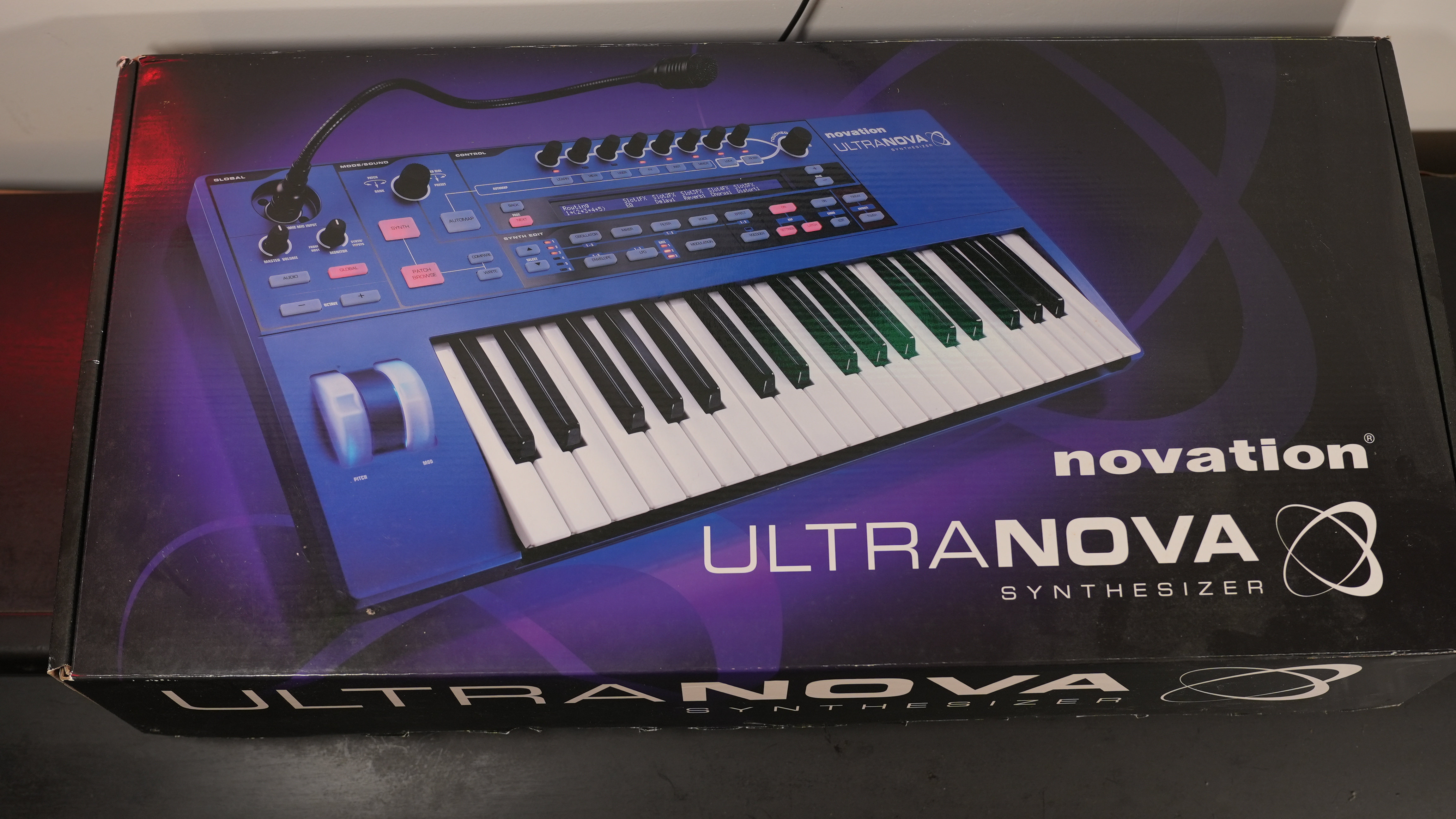 Novation UltraNova (36267)