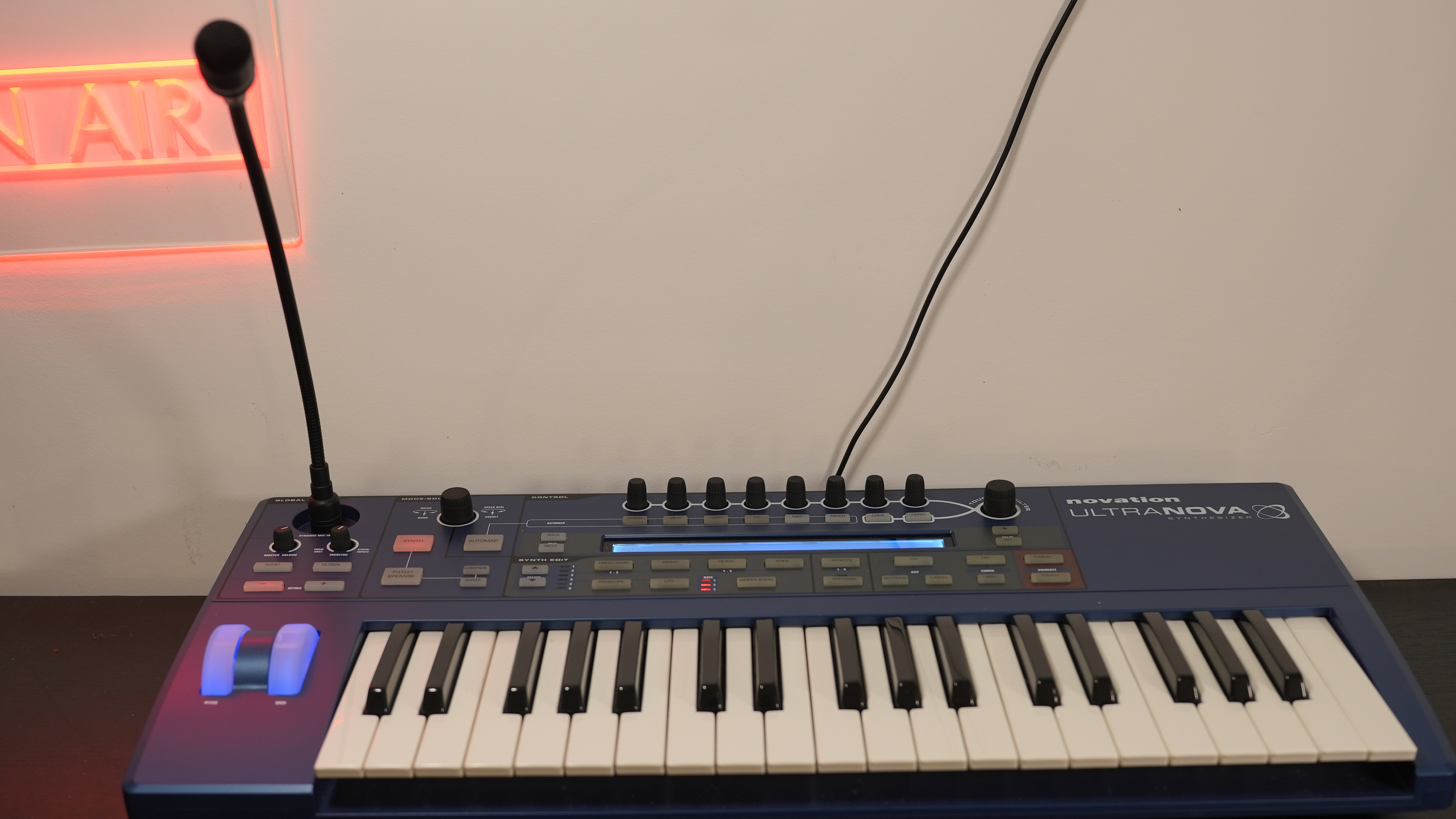 Novation UltraNova (17677)