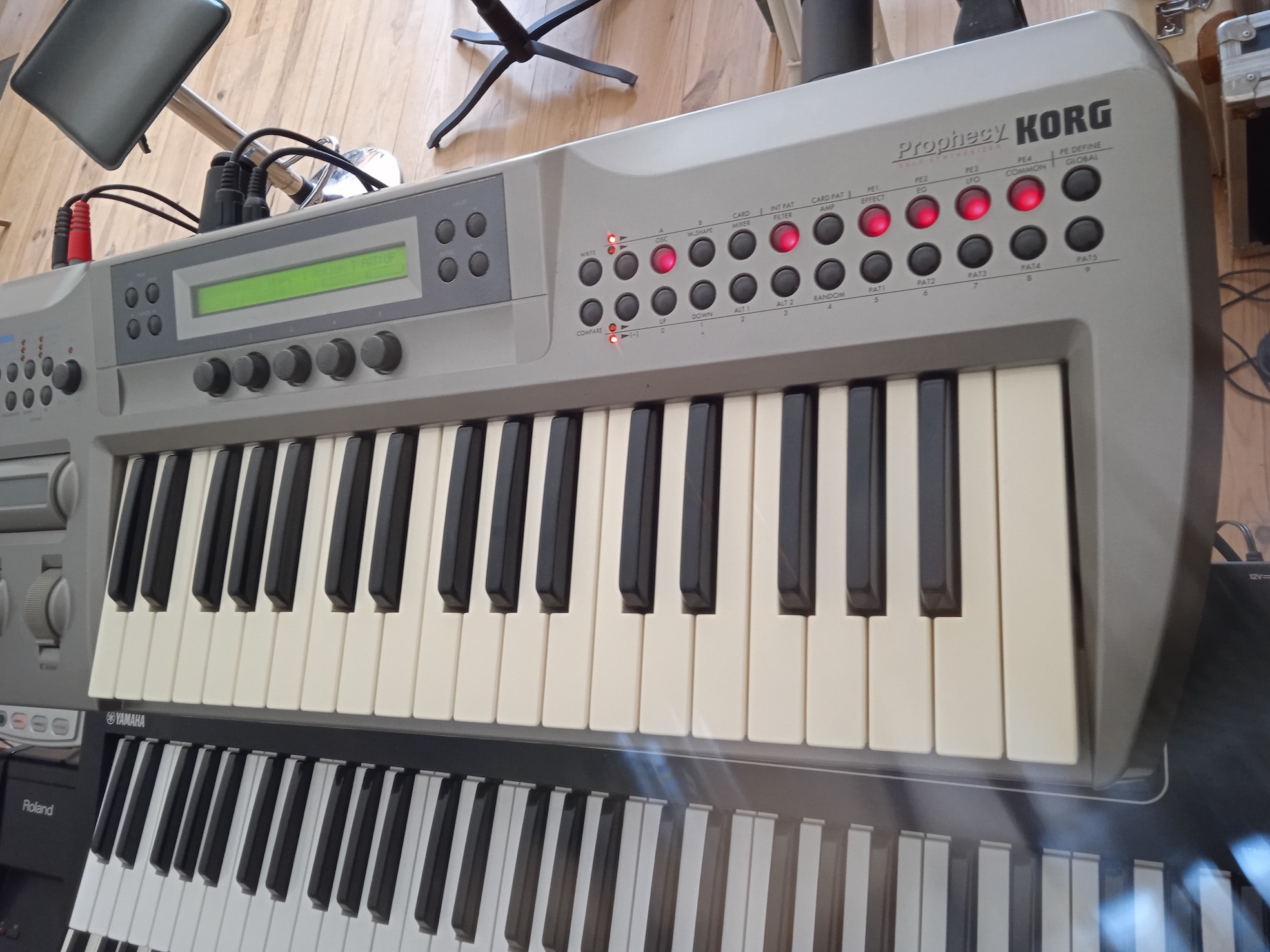Korg Prophecy (53724)