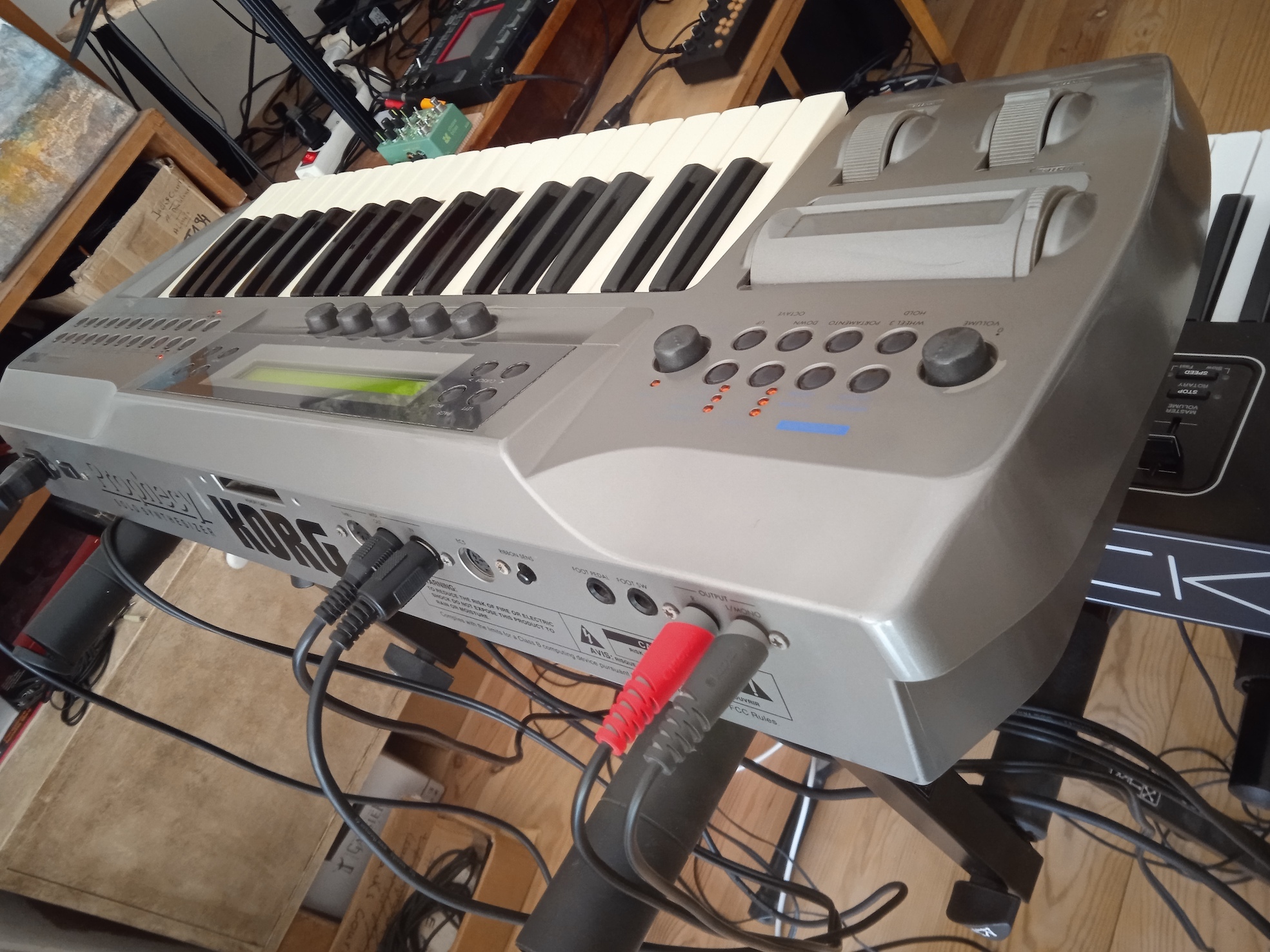 Korg Prophecy (20672)