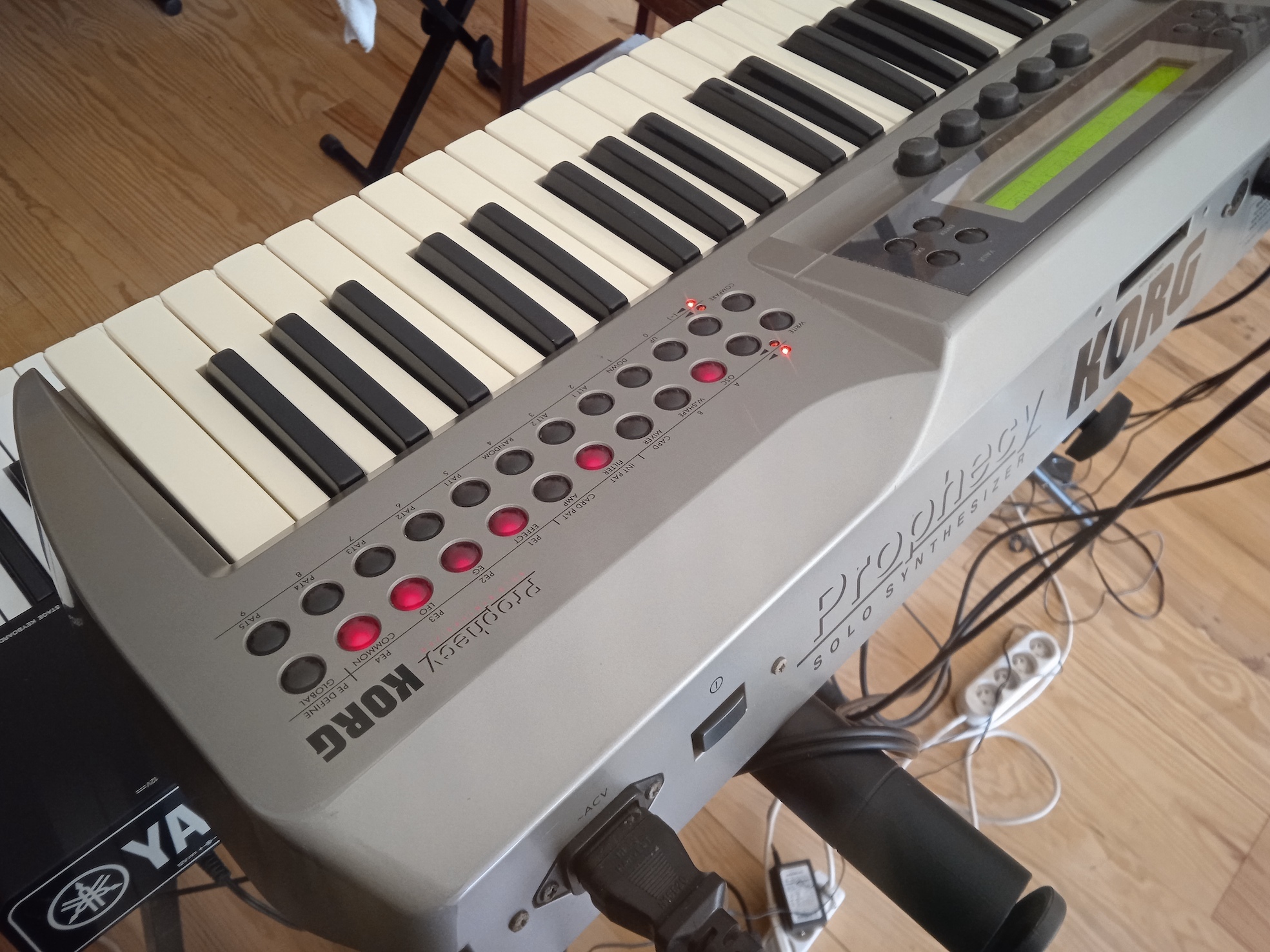 Korg Prophecy (41482)