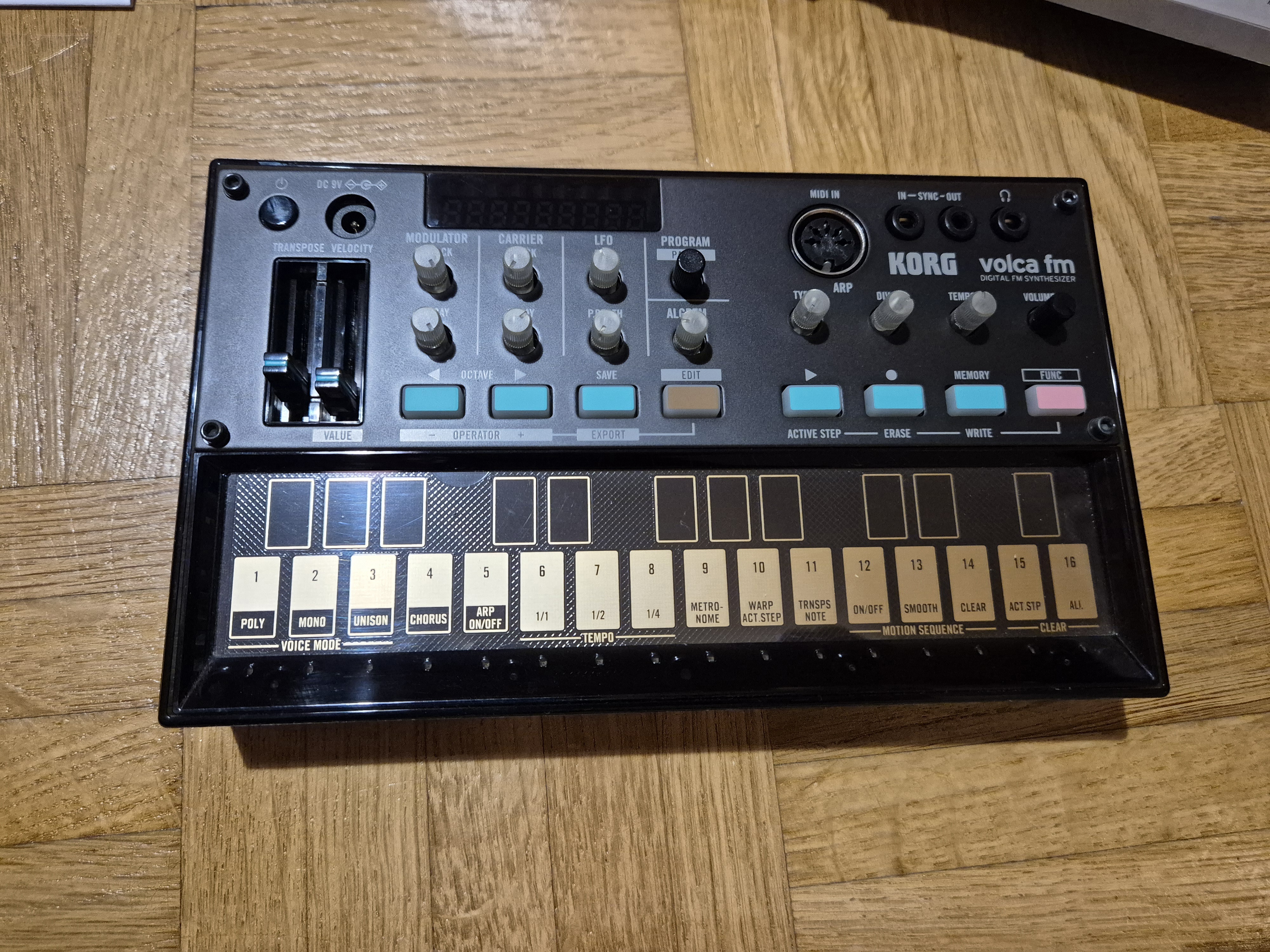 Vends Volca FM