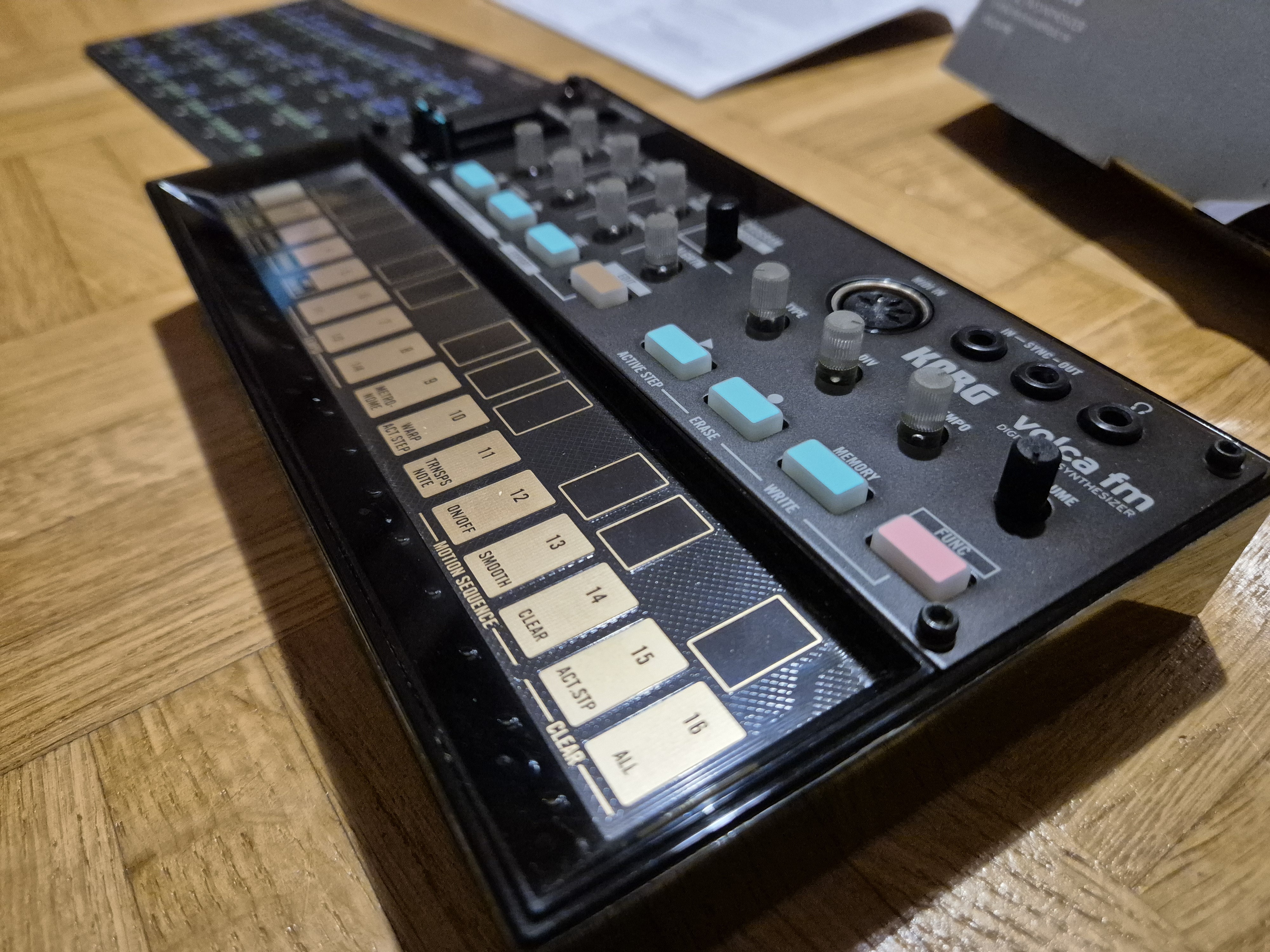 Korg Volca FM (79345)