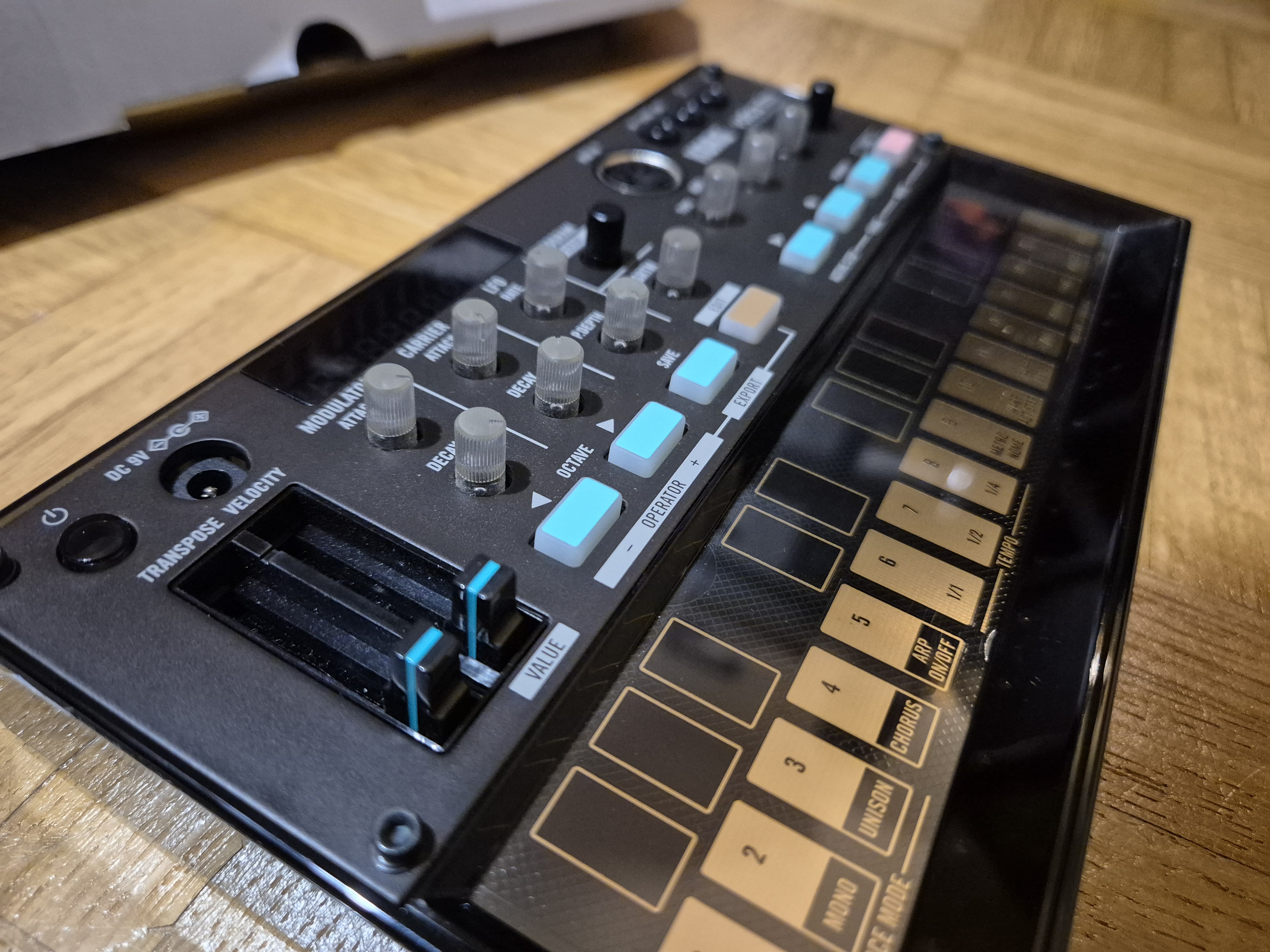 Korg Volca FM (64287)