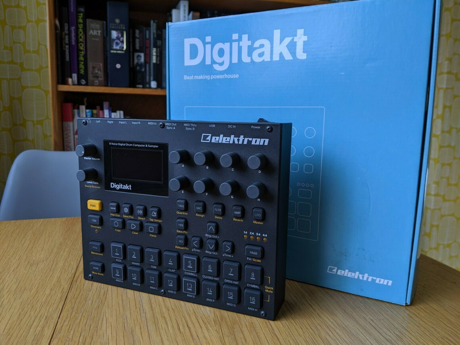 Elektron Digitakt