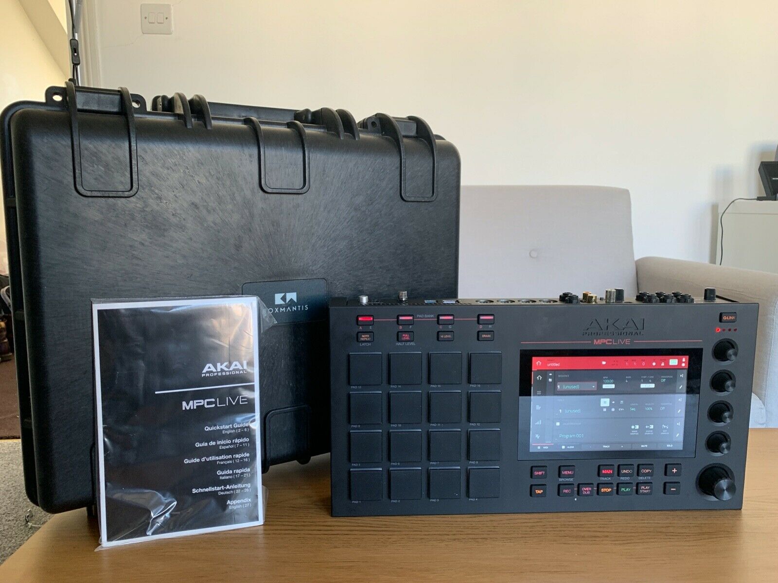 Akai MPC Live