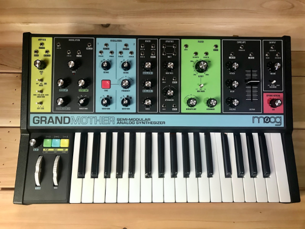 Moog Music Grandmother