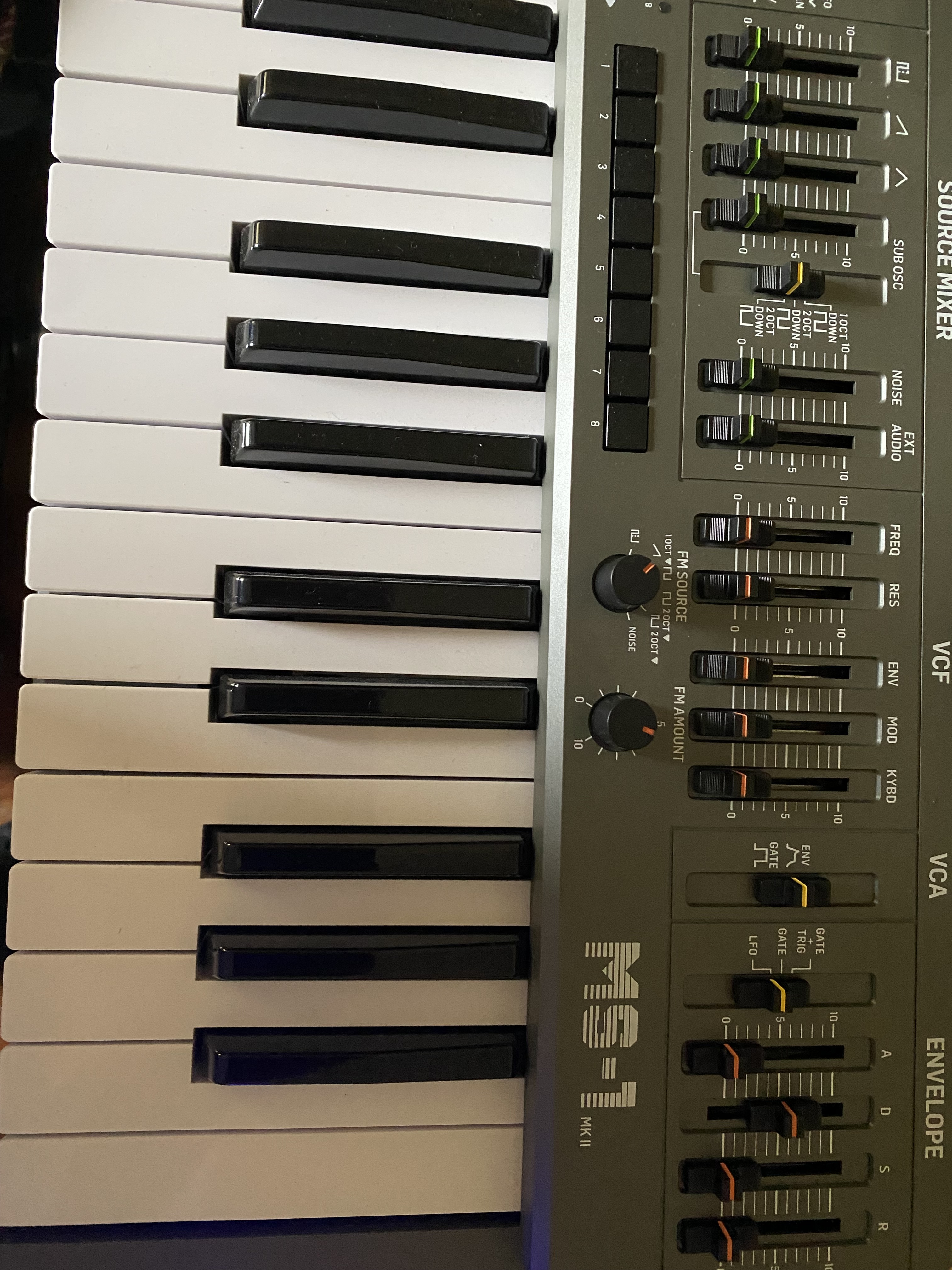 Behringer MS-1 MKII (83606)