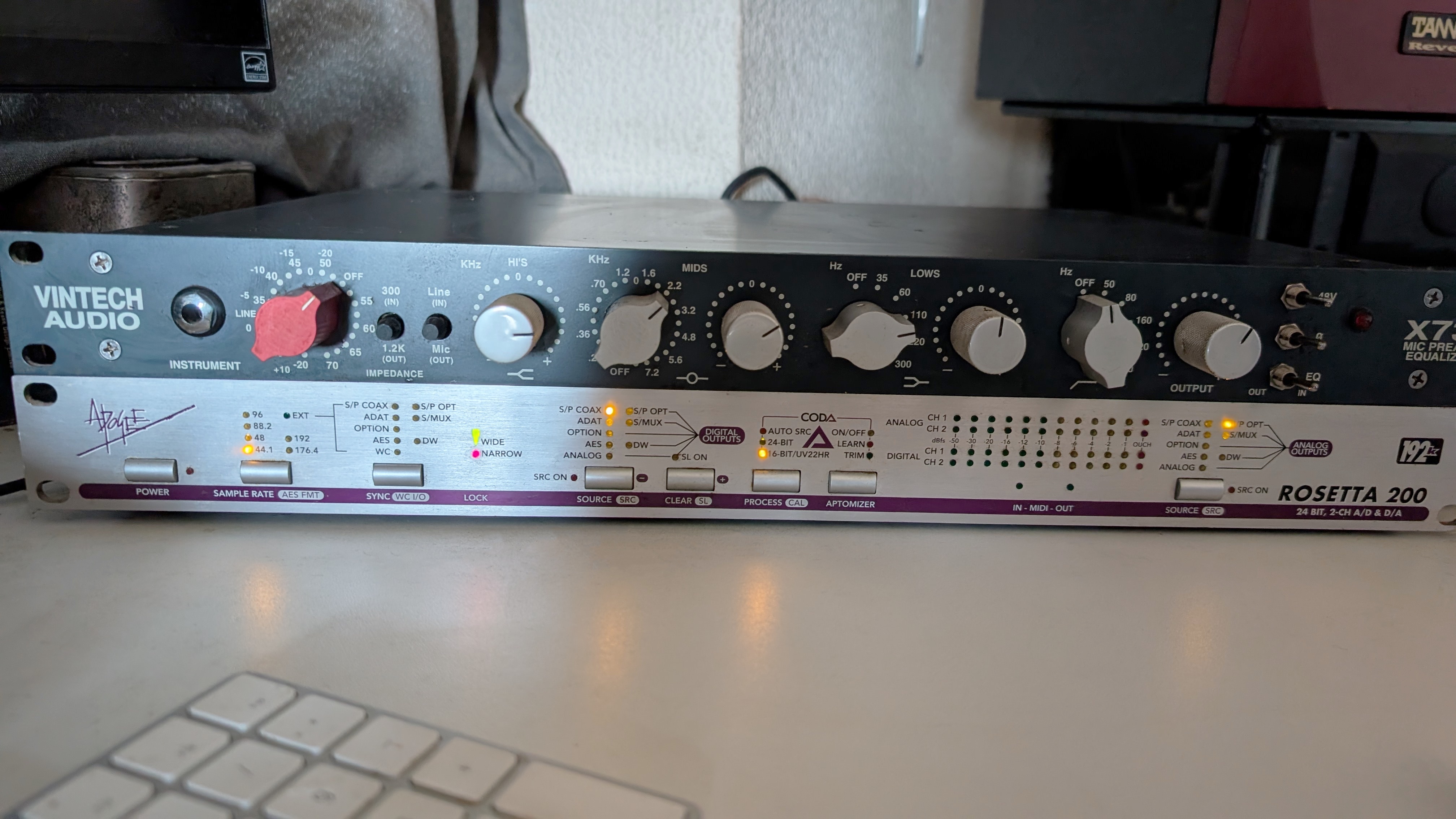 Apogee Rosetta 200 très bon état