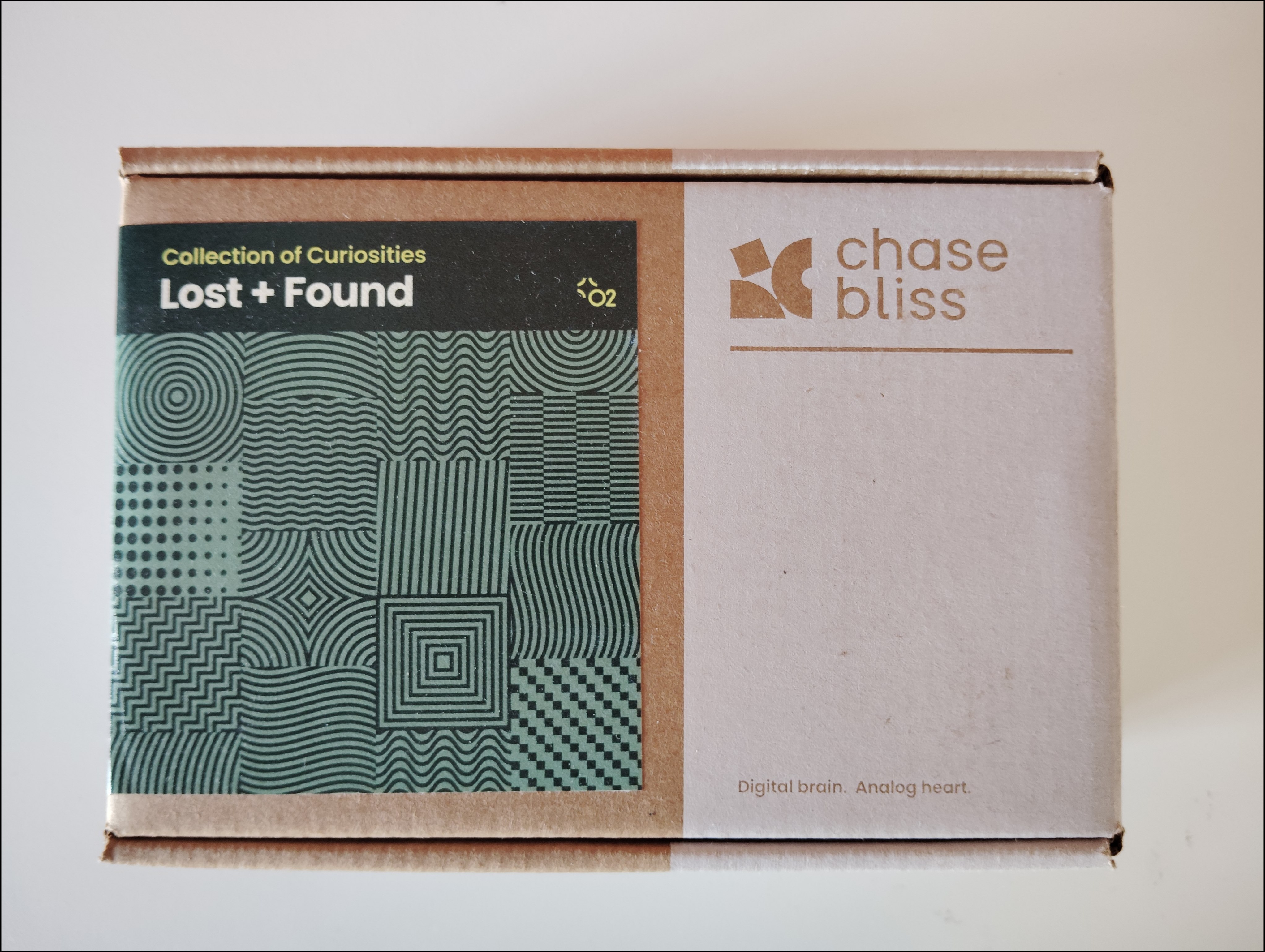 Vends pédale Chase Bliss Audio Lost+Found
