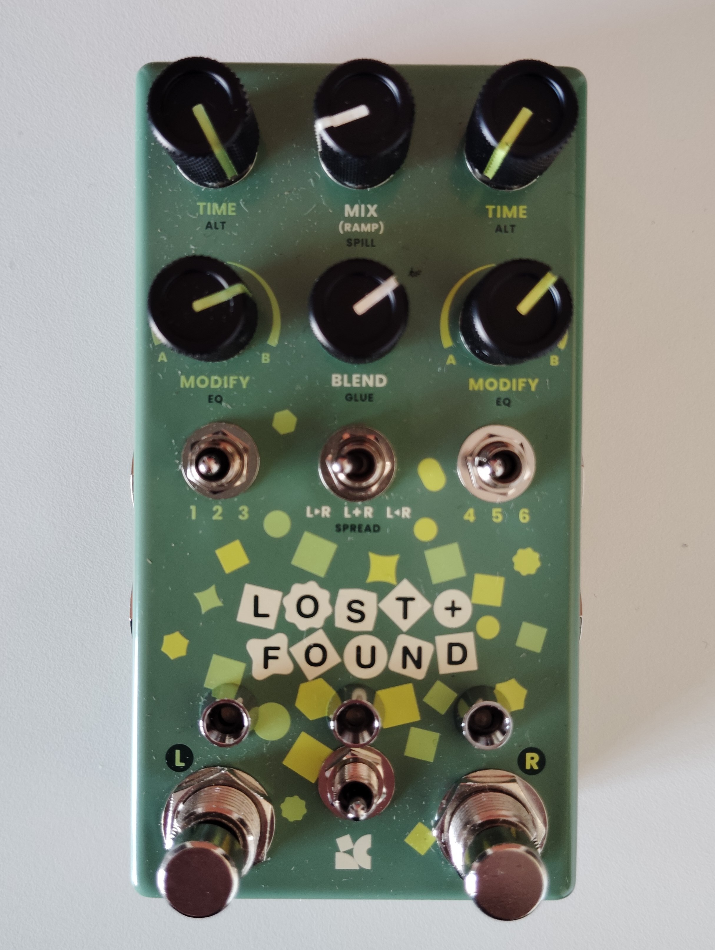Chase Bliss Audio Lost + Found (42935)