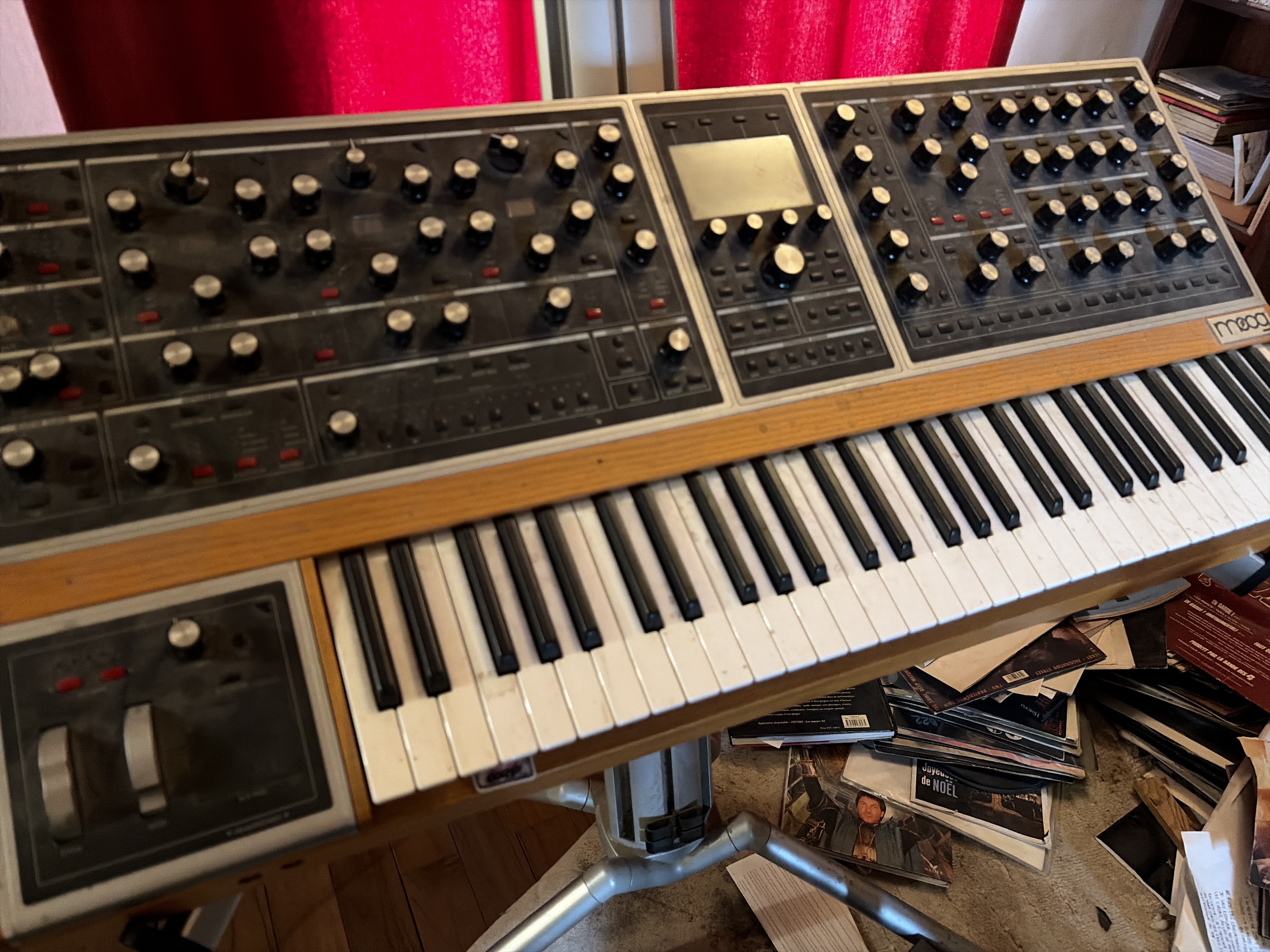 Moog one 