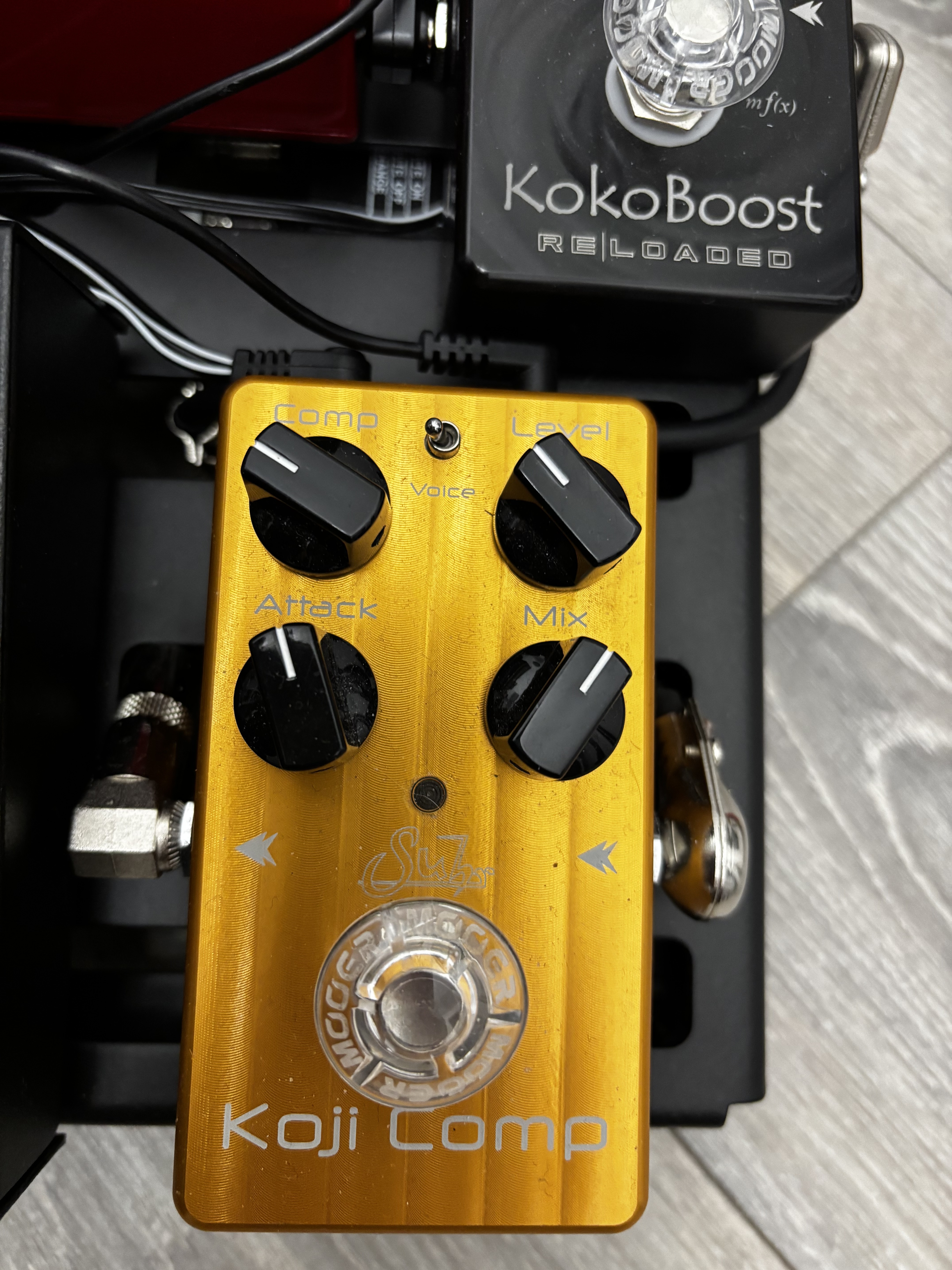 Suhr Koji Comp