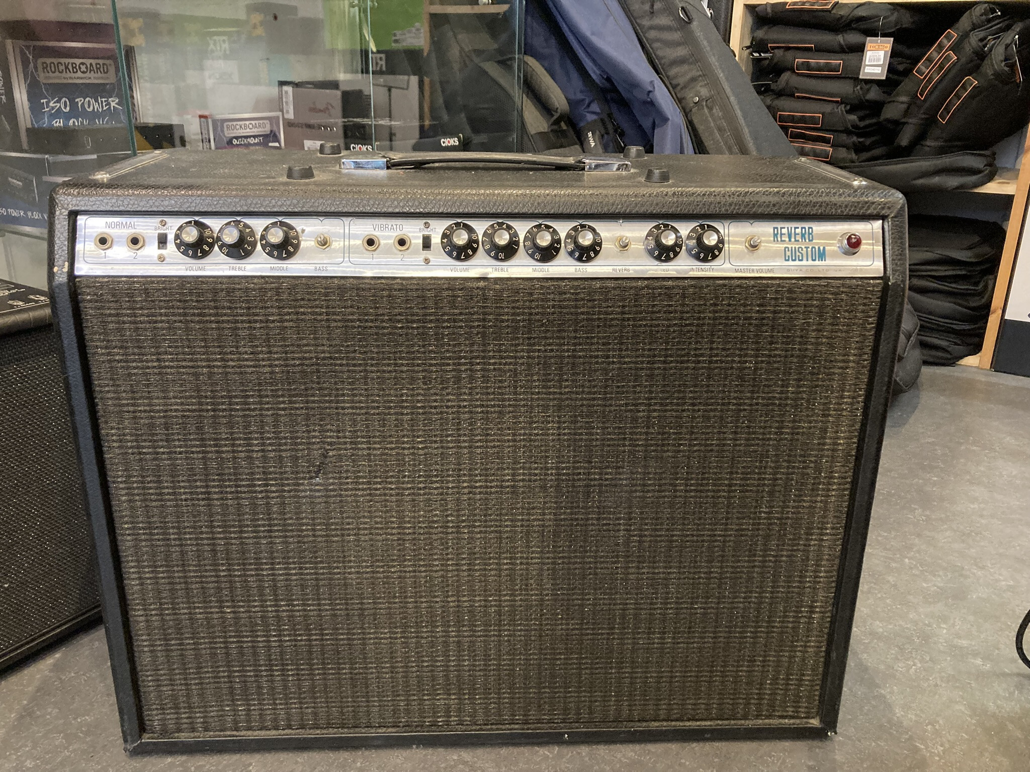 GUYATONE - Reverb Custom 1968