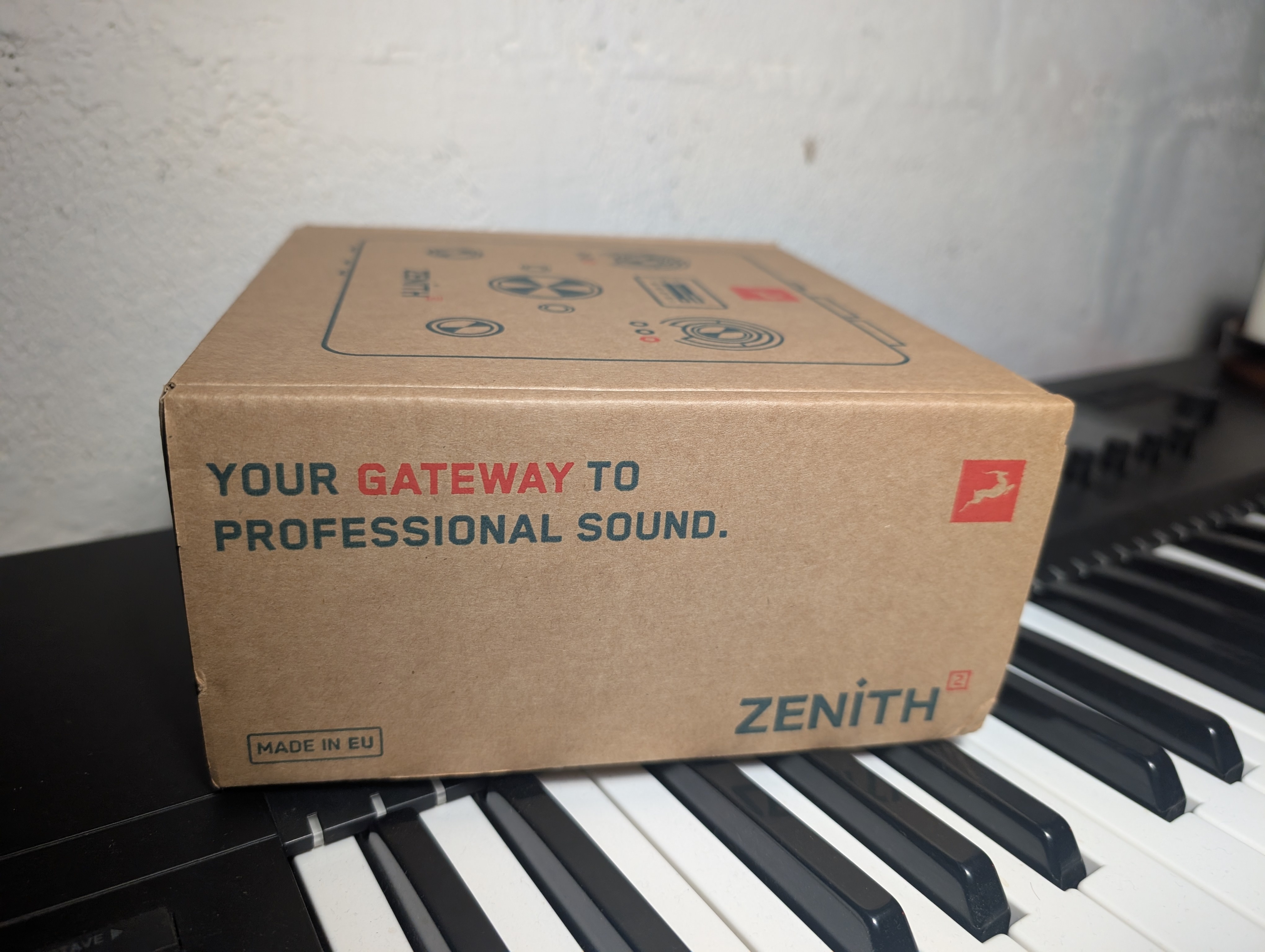 Antelope Audio Zenith 2 (6266)