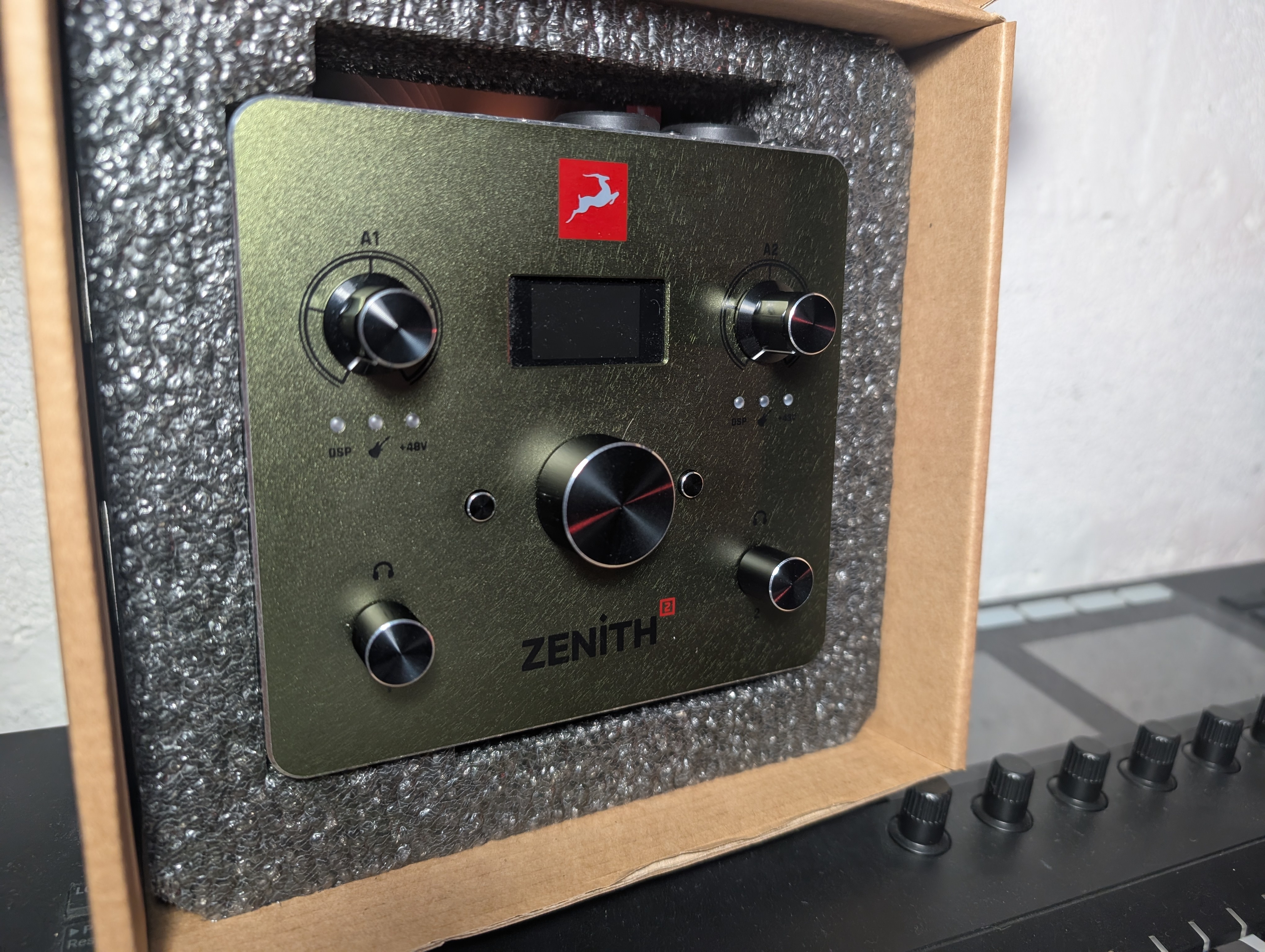 Antelope Audio Zenith 2 (64262)