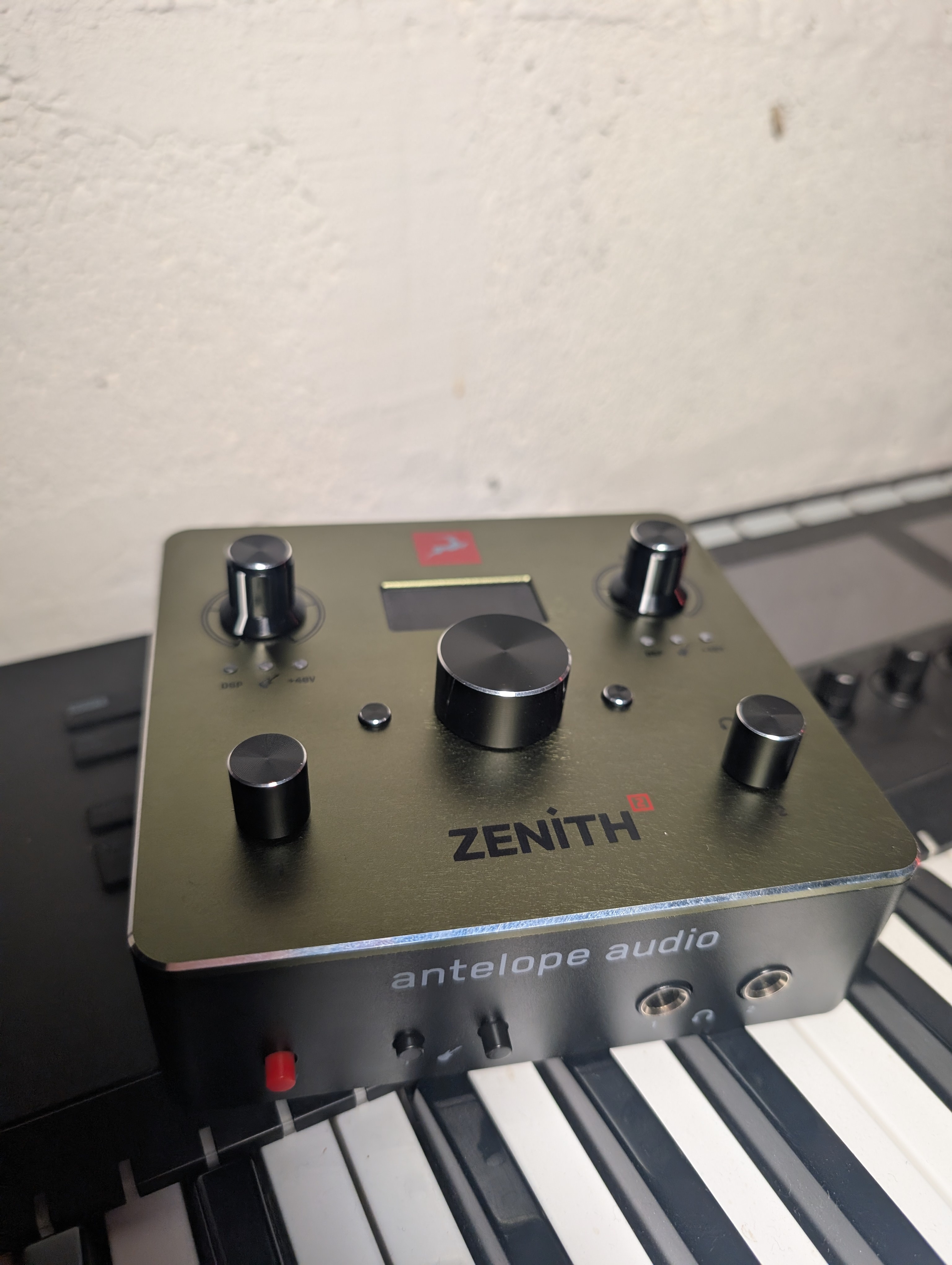 Antelope Audio Zenith 2 (42474)