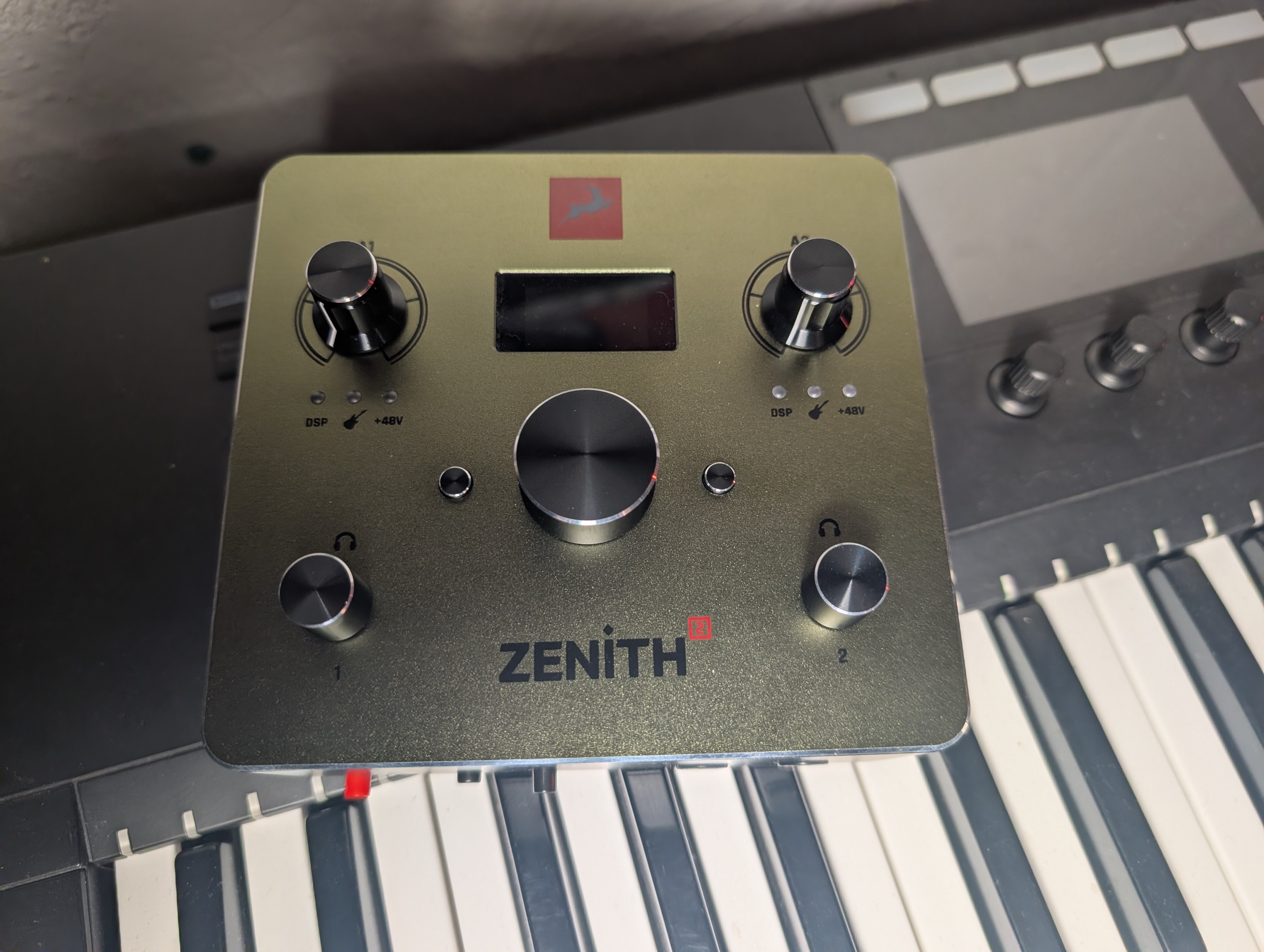 Antelope Audio Zenith 2 (39692)