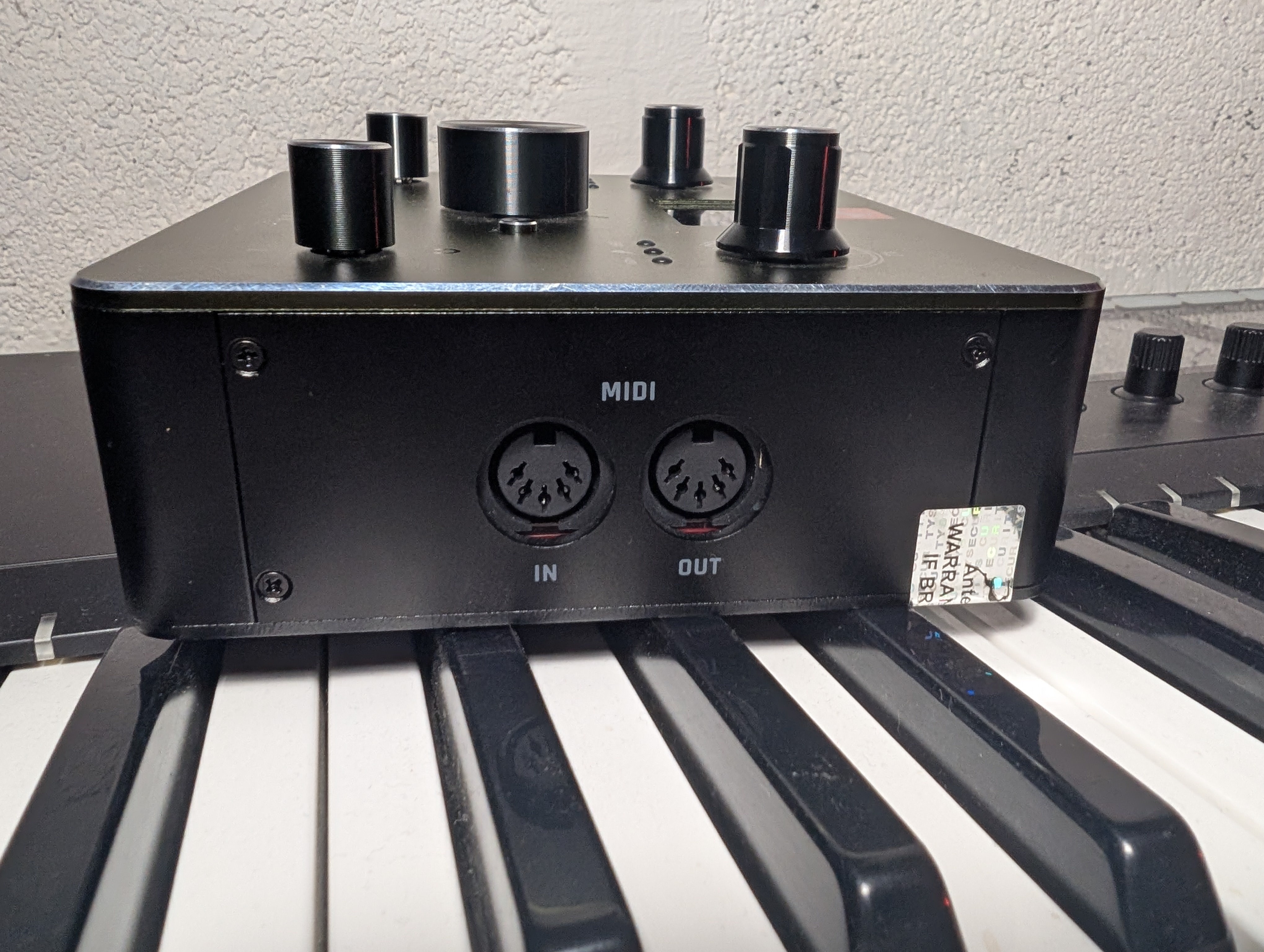 Antelope Audio Zenith 2 (140)