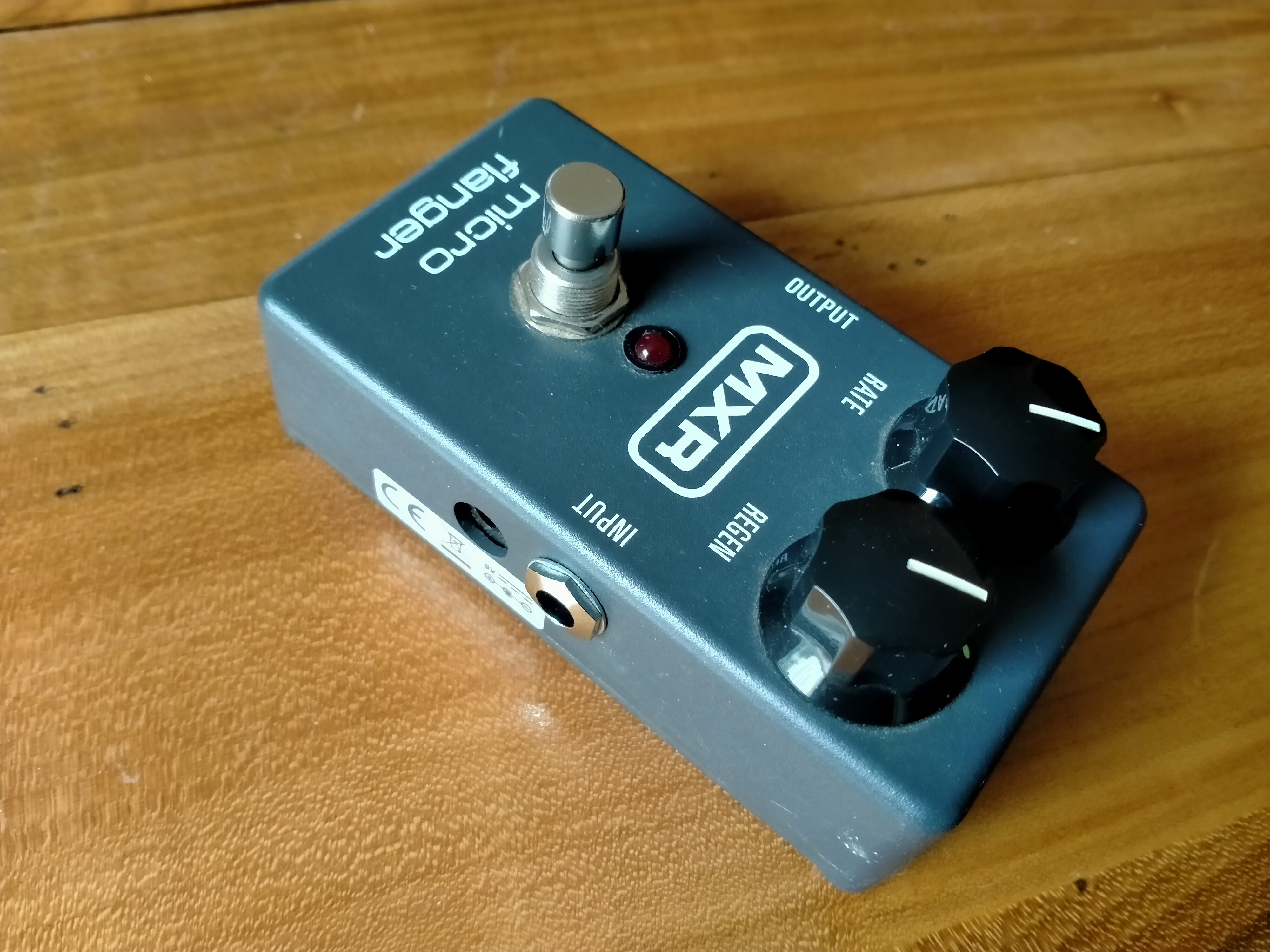 MXR M152 Micro Flanger (24324)