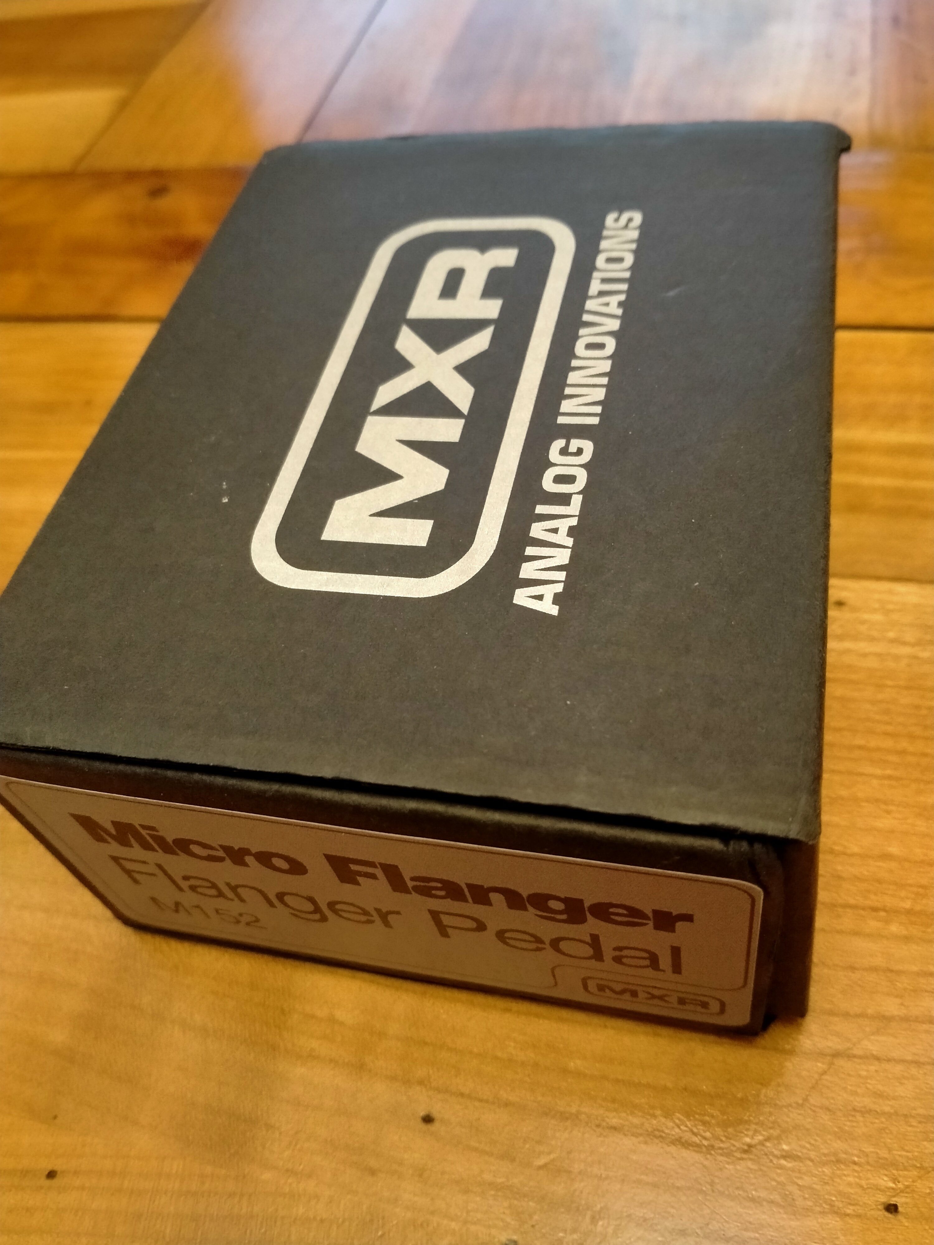 MXR M152 Micro Flanger (53320)