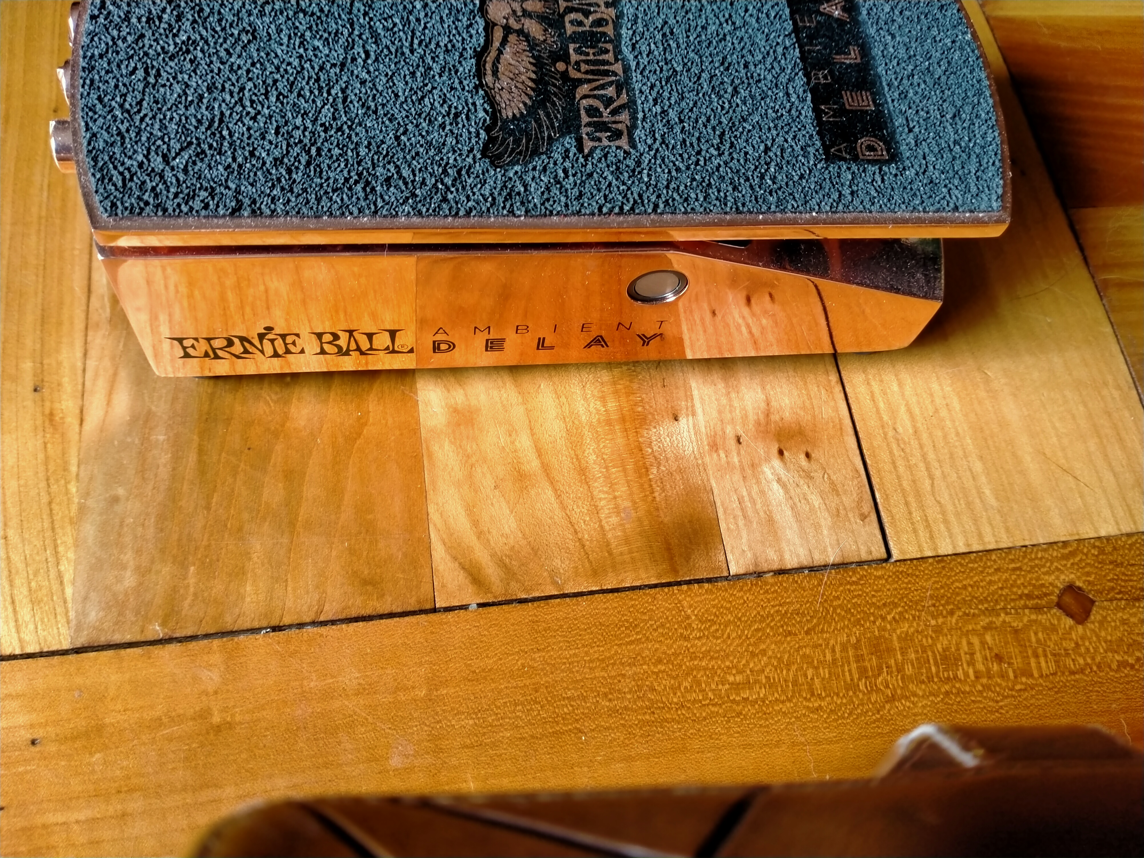 Pédale Ernie Ball Ambient Delay
