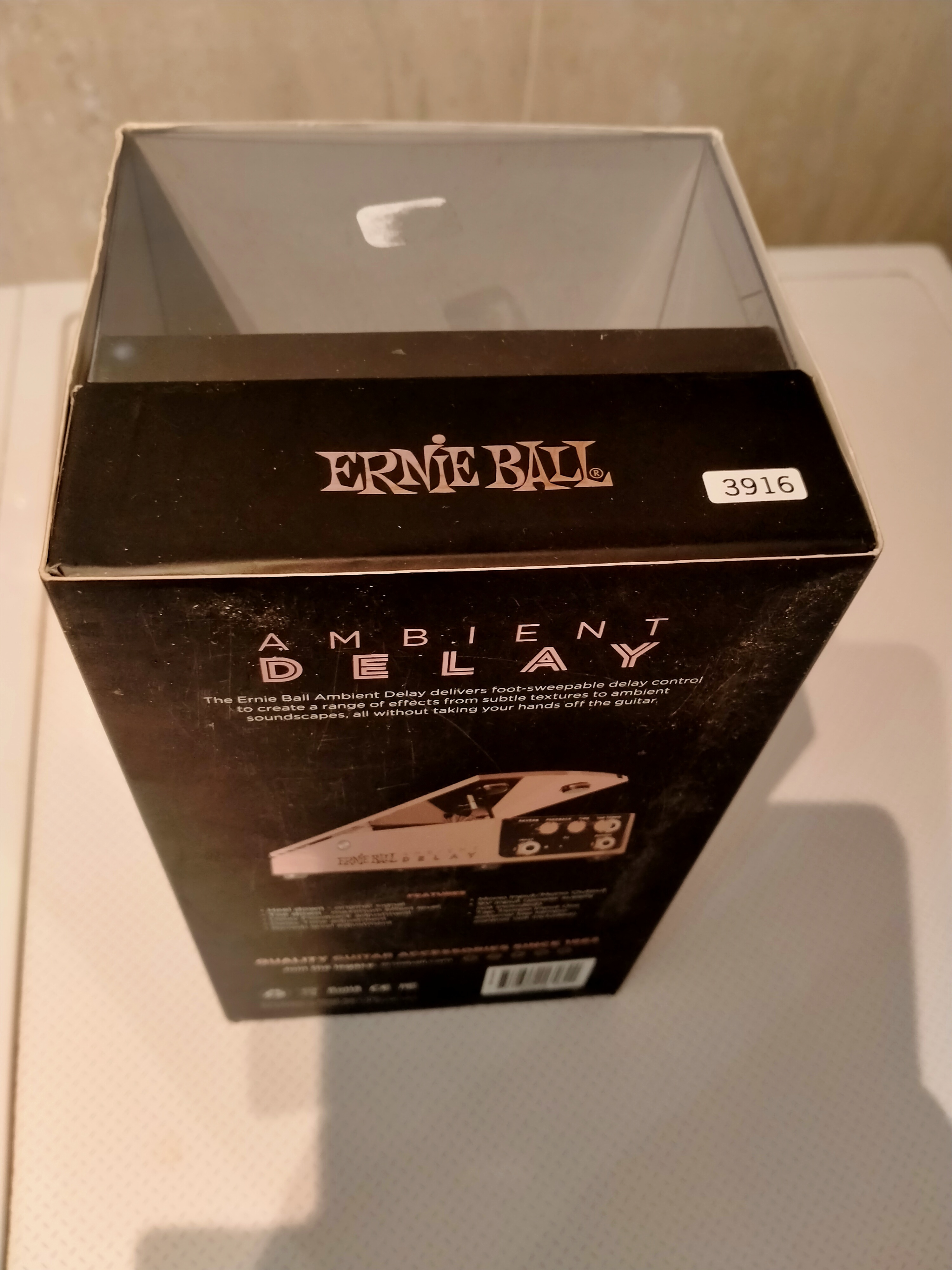 Ernie Ball Ambient Delay (11802)