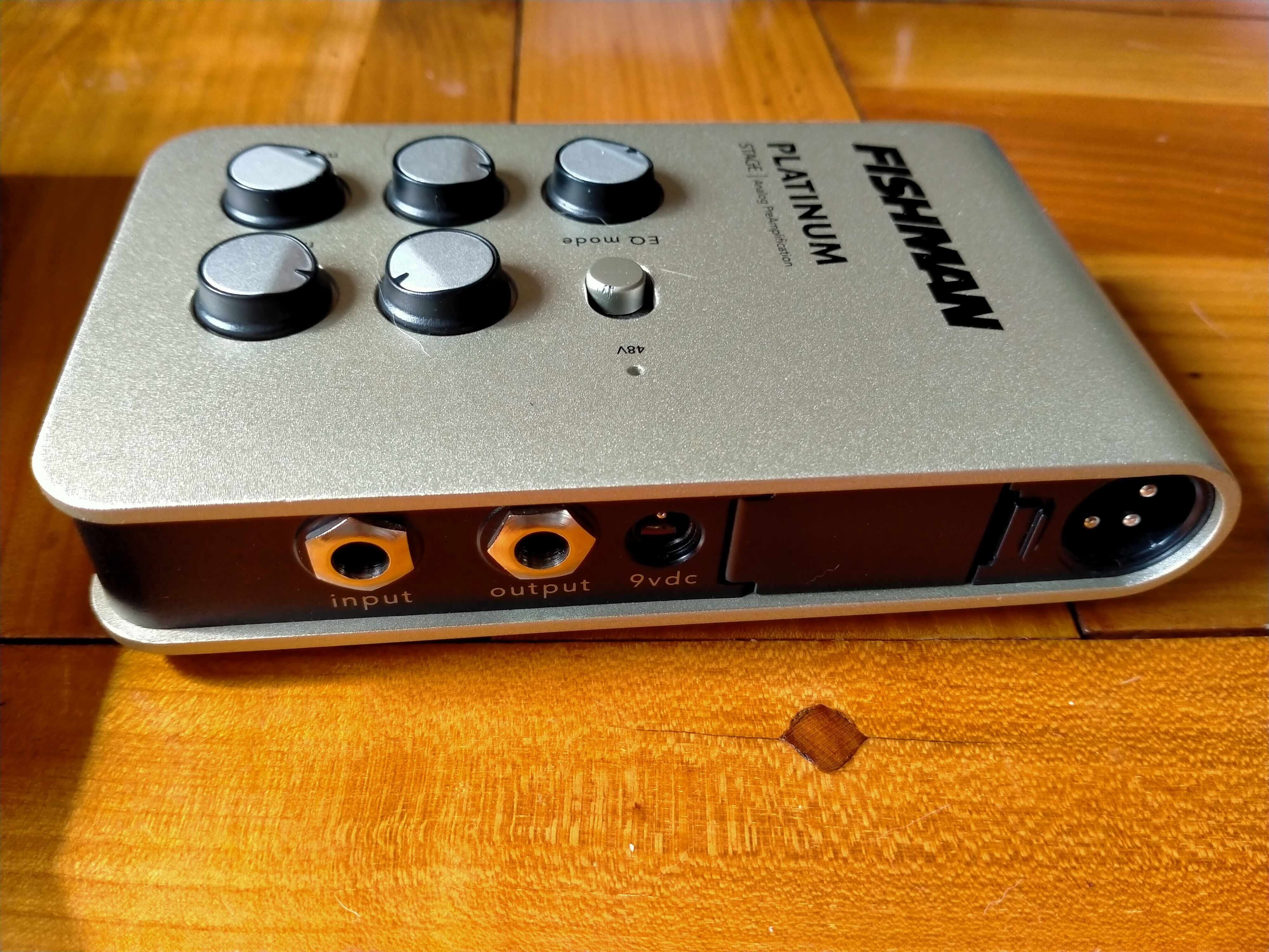 Fishman Platinum Stage (98965)