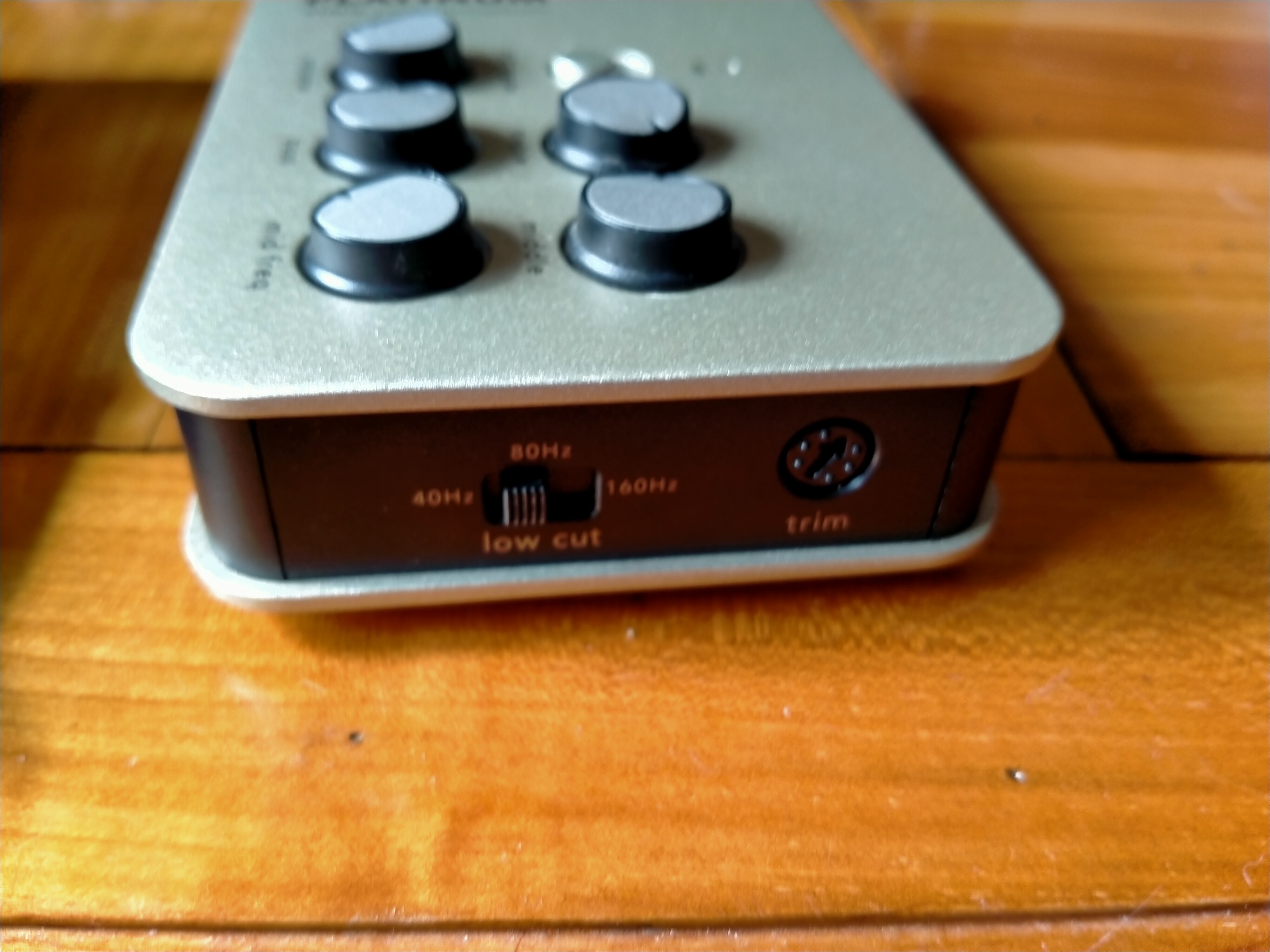 Fishman Platinum Stage (28027)