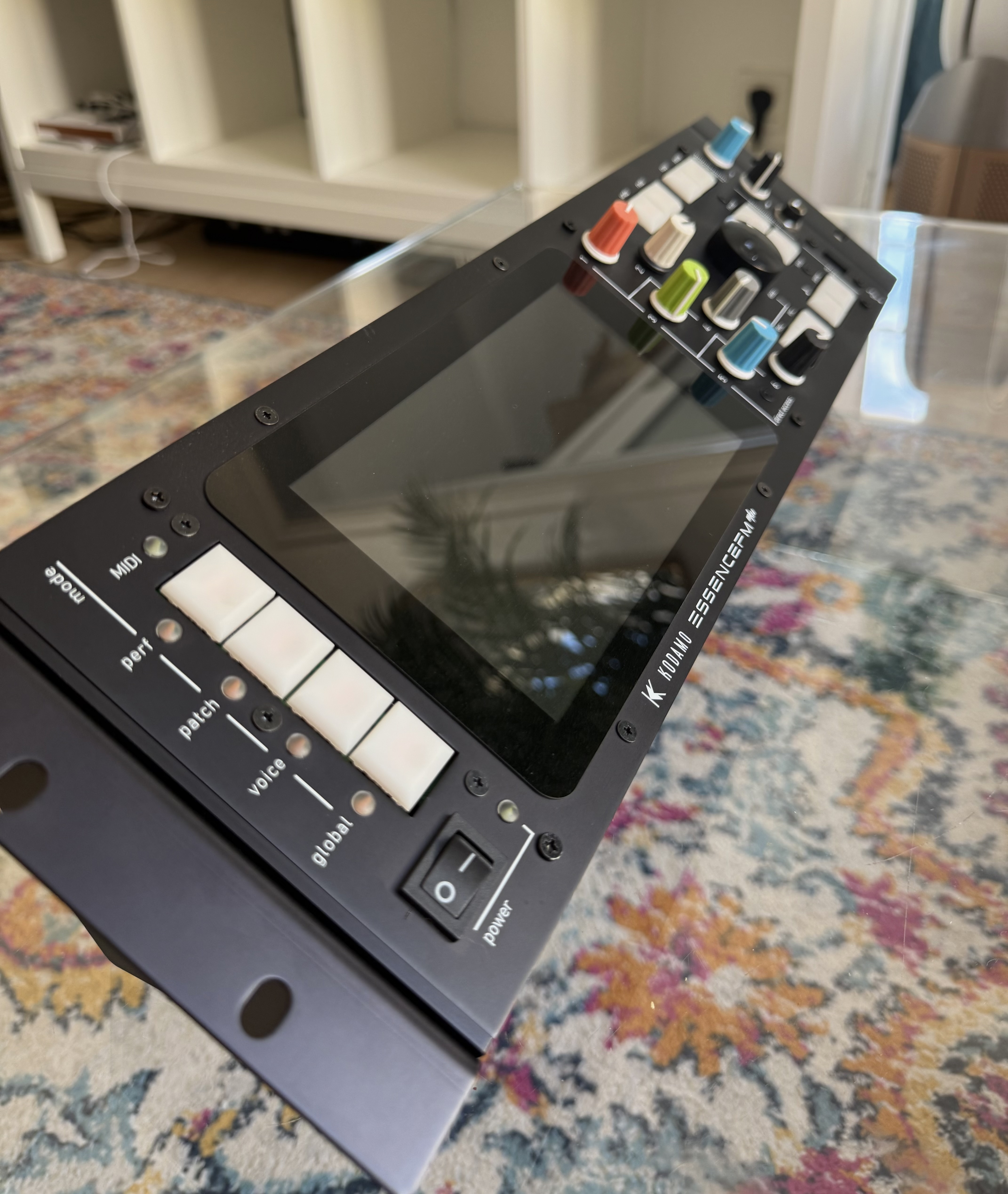 Essence FM Mk2 - Comme neuf
