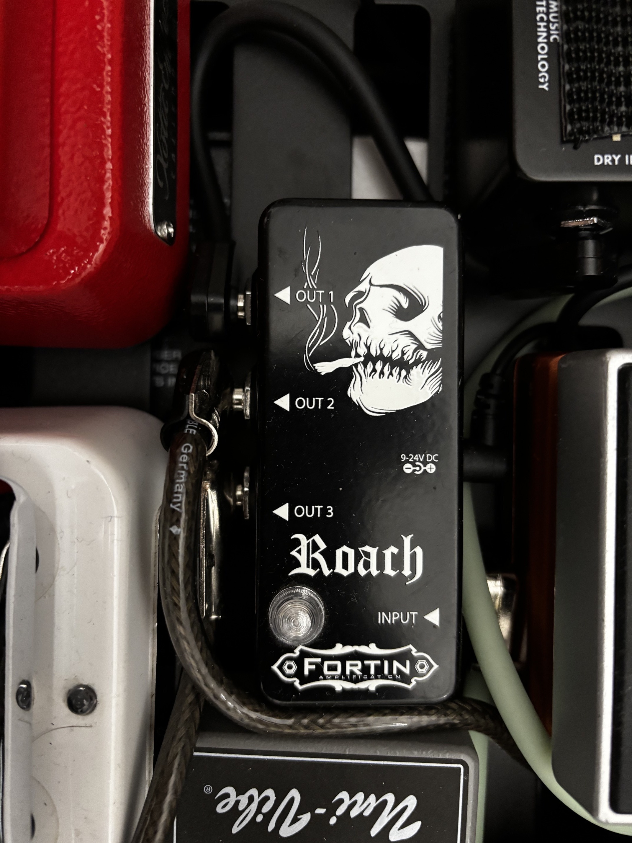 Fortin ROACH Splitter Buffer (Artery)