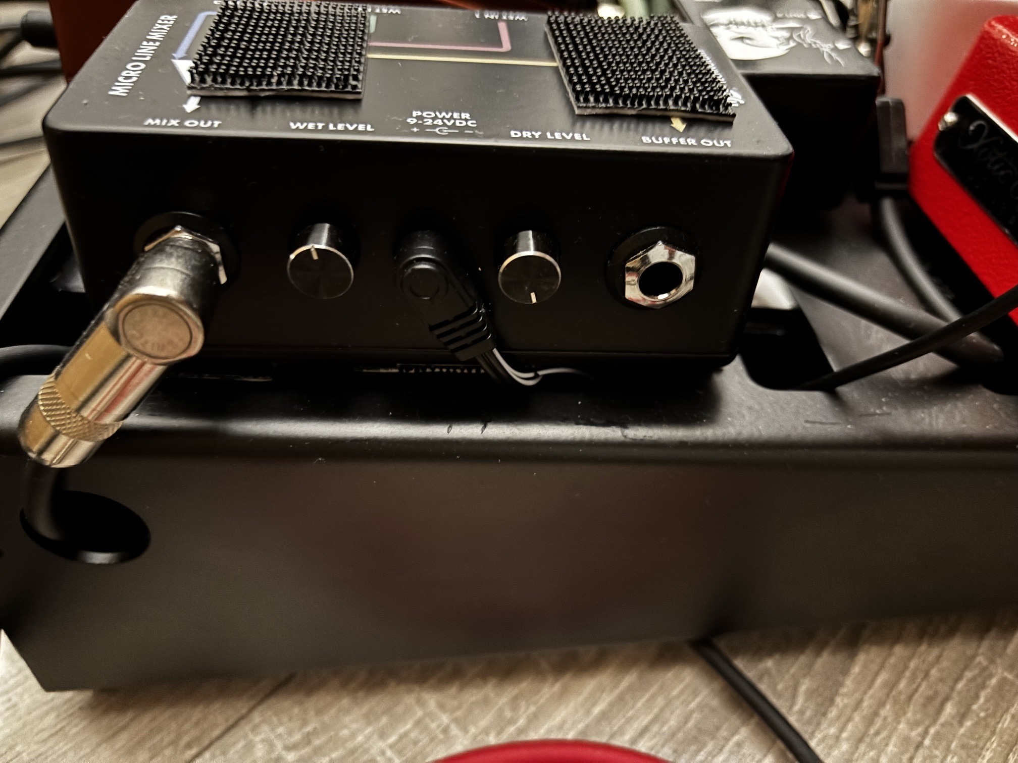 Rjm Music Technologies Mini Line Mixer (88574)