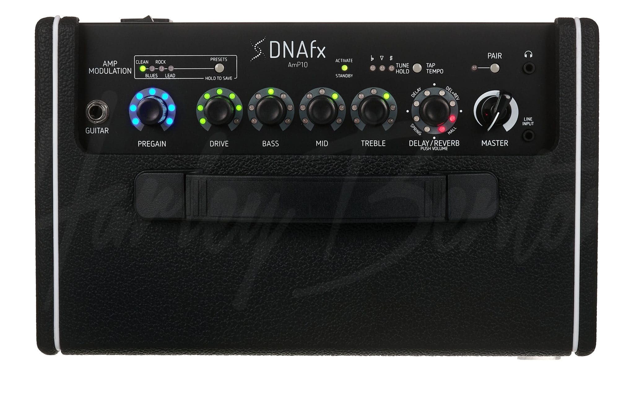 DNAFX AmP10PANEL