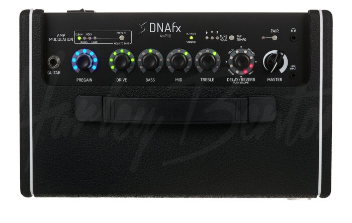 DNAFX AmP10PANEL DNAFX AmP10PANEL