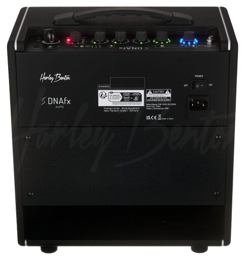 DNAFX AmP10REAR DNAFX AmP10REAR