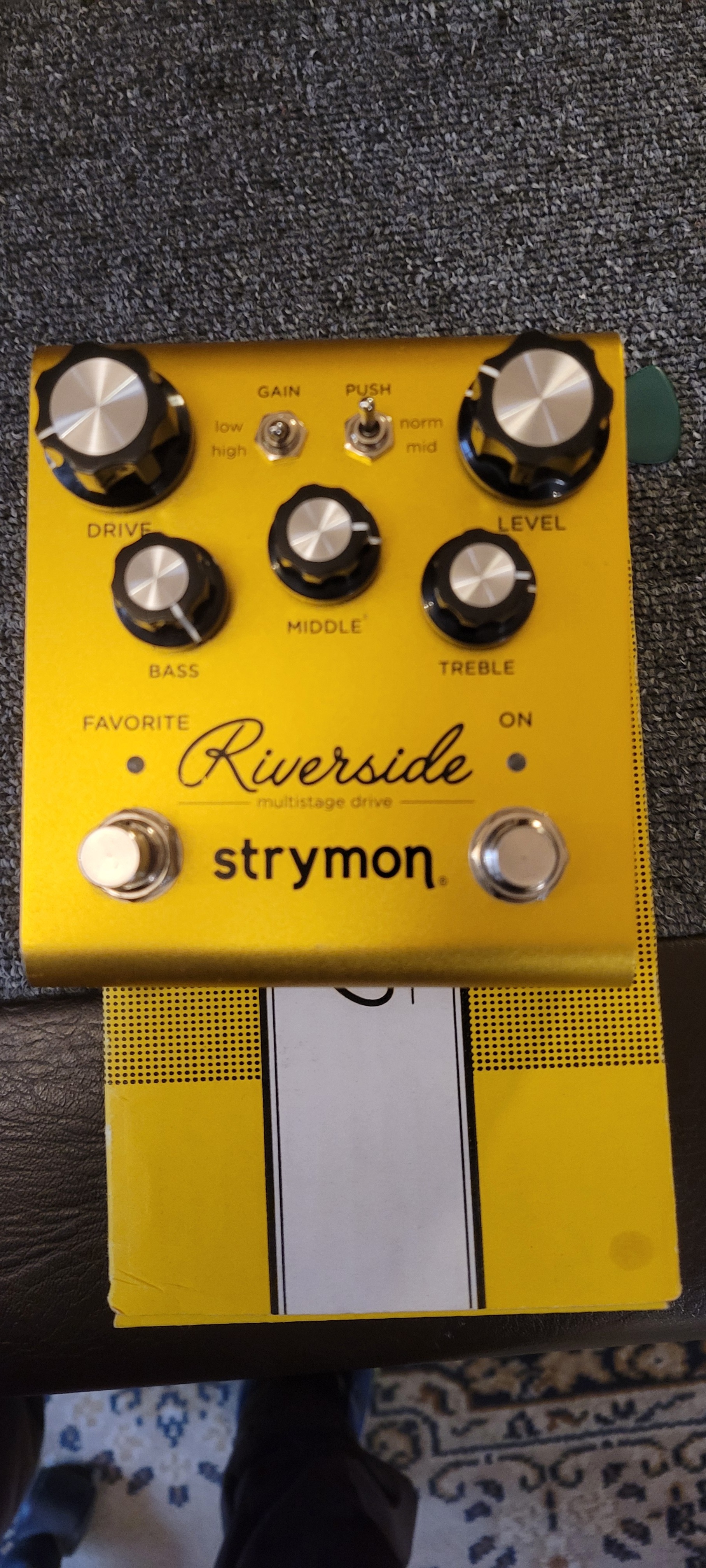 Strymon Riverside