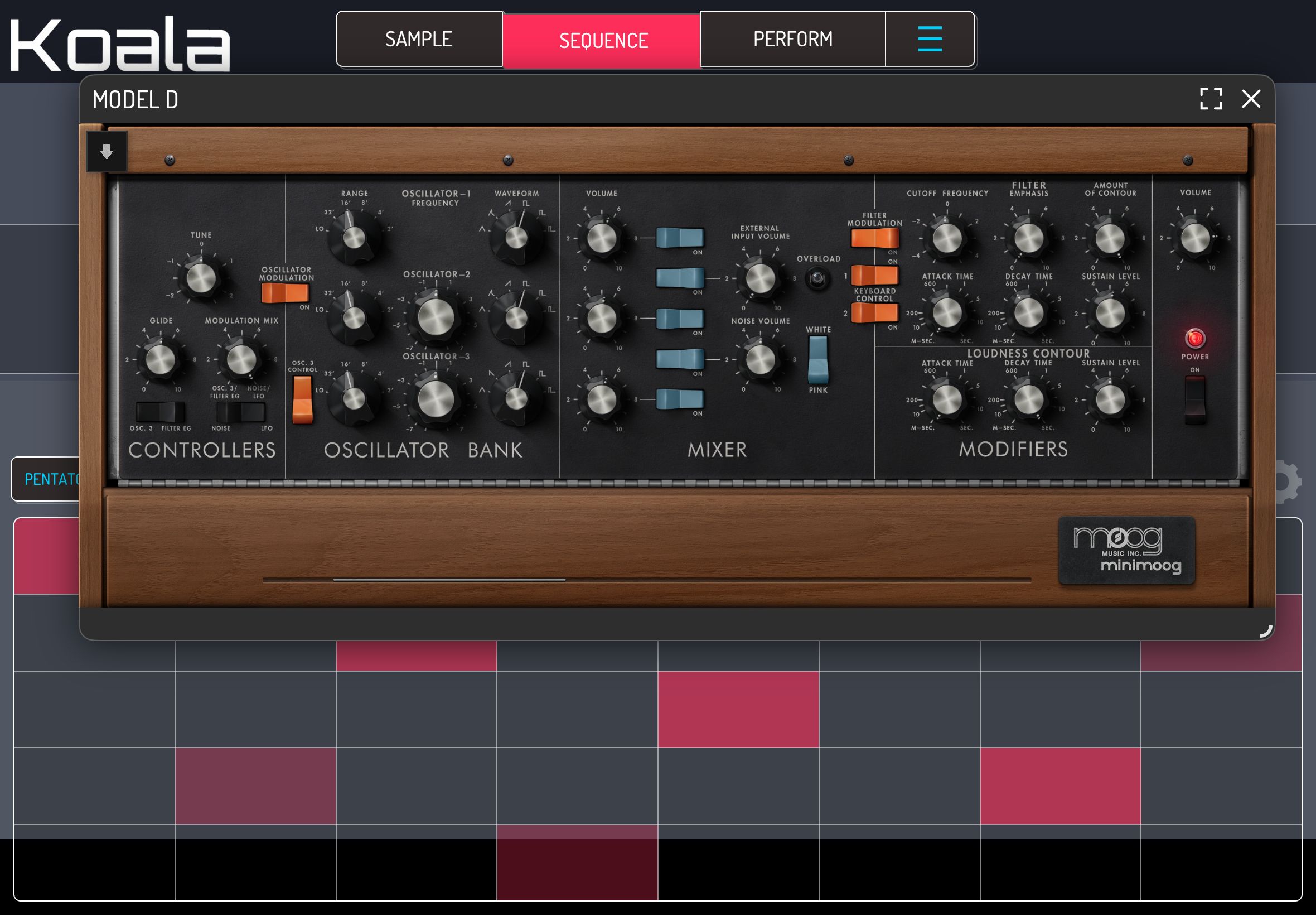 Koala Sampler 7