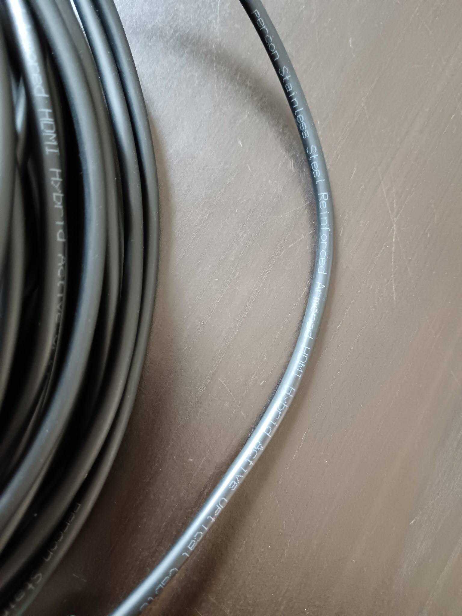 Câble HDMI 8K - 4K - 50M