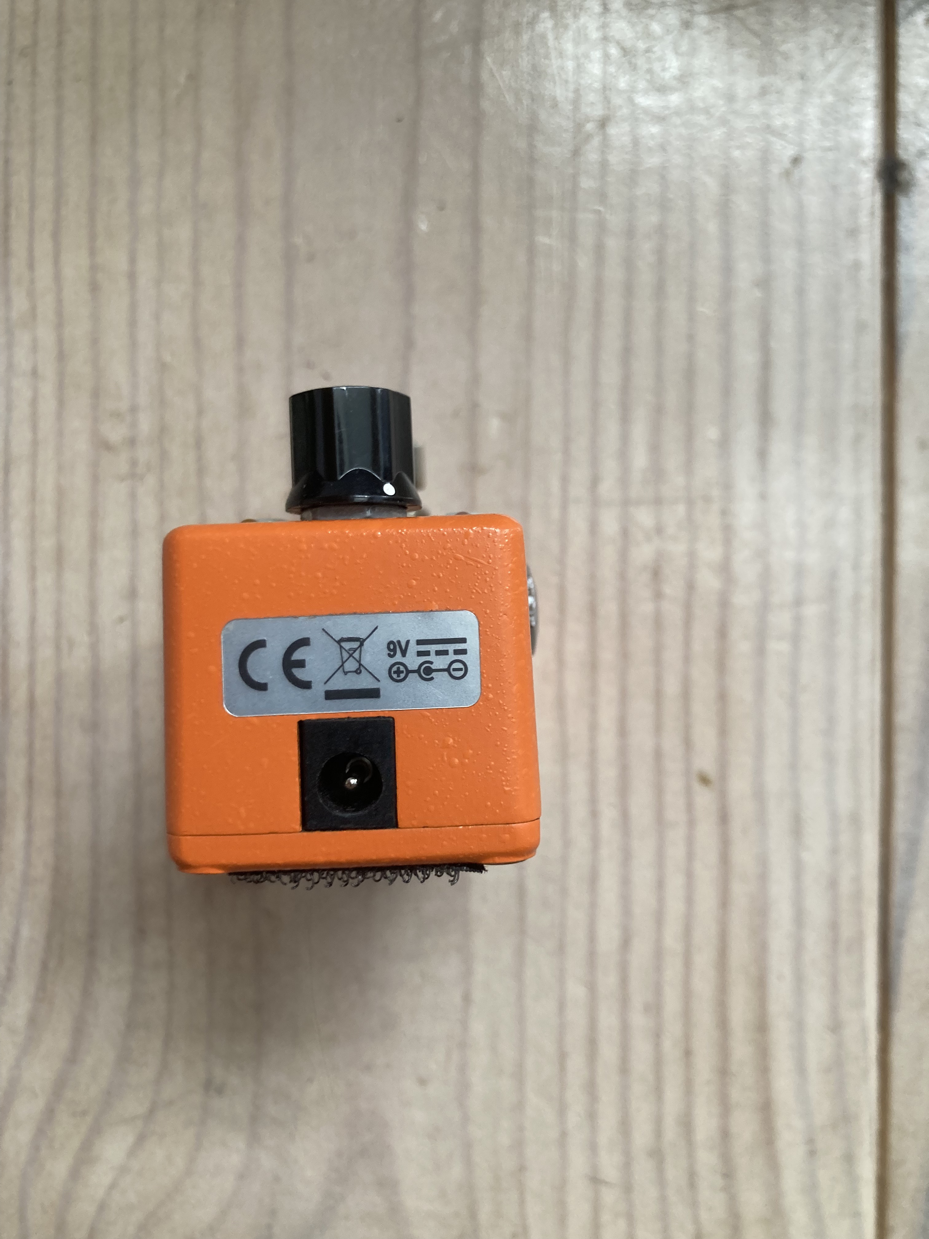 Pédale MXR M290 Phase 95 mini