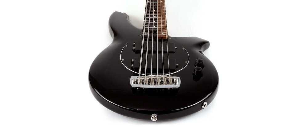 Music Man John Myung Bongo 6 (43065)