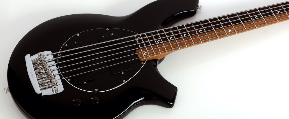 Music Man John Myung Bongo 6 (25123)