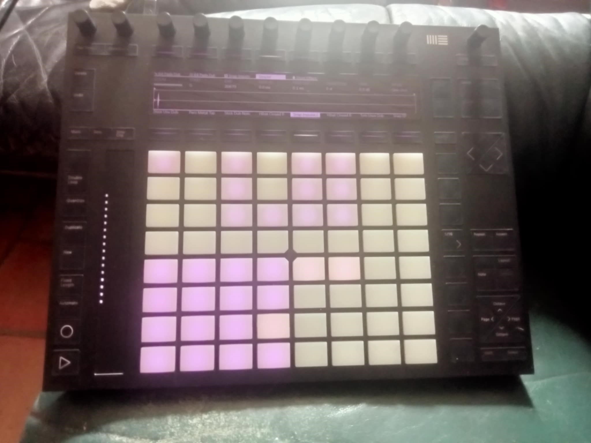 Ableton Push 2 à vendre en bon état!