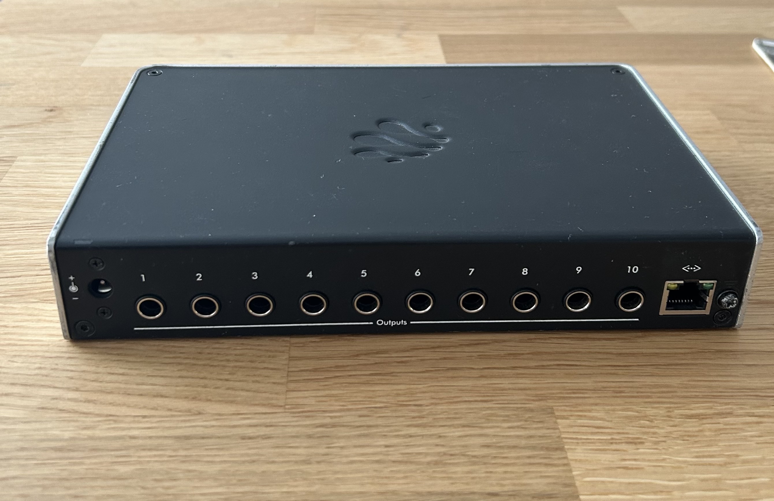 Vends playaudio12 