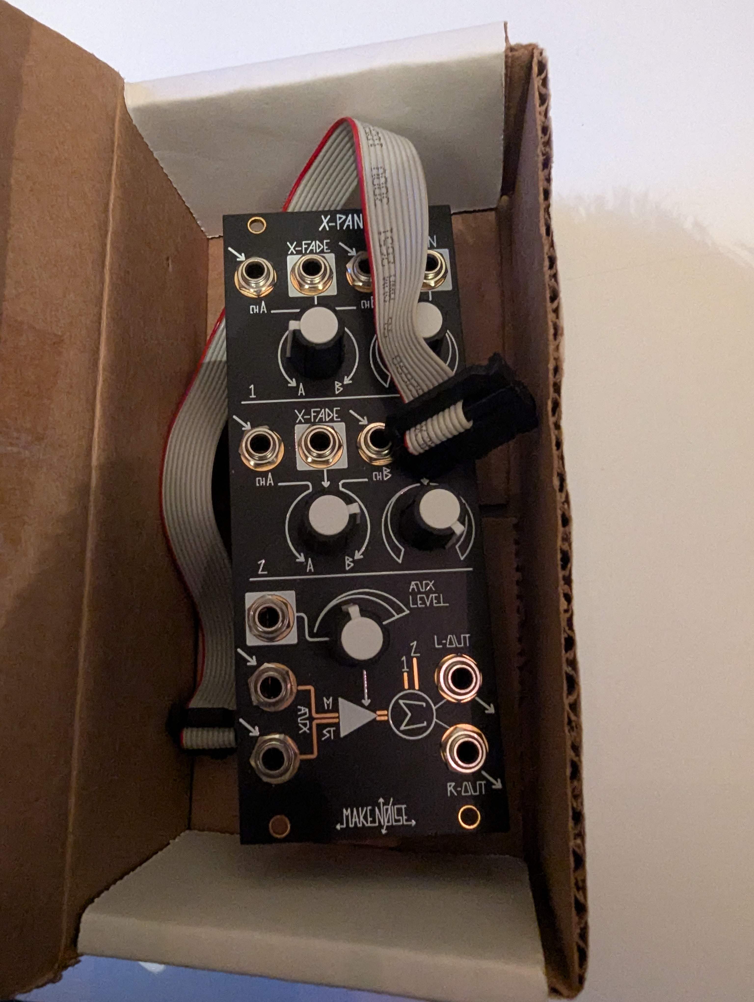 Make Noise X-PAN